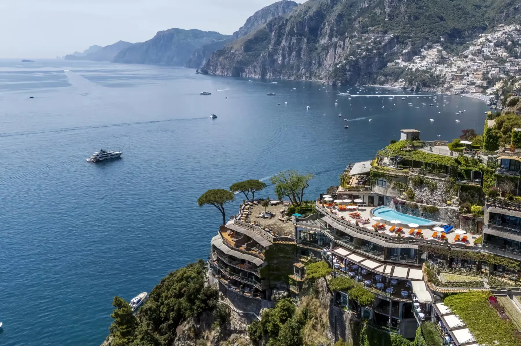 Il San Pietro di Positano overview 6