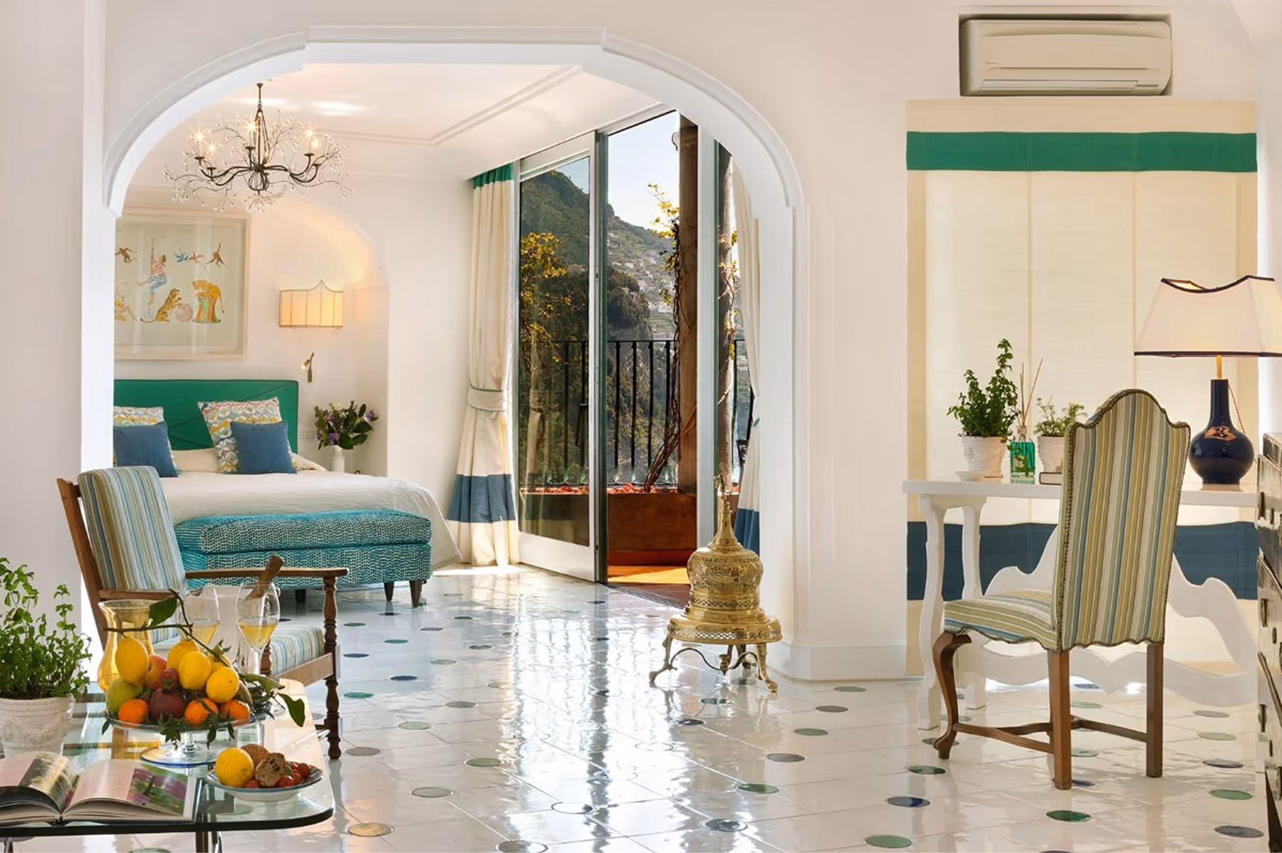 Il San Pietro di Positano rooms 1