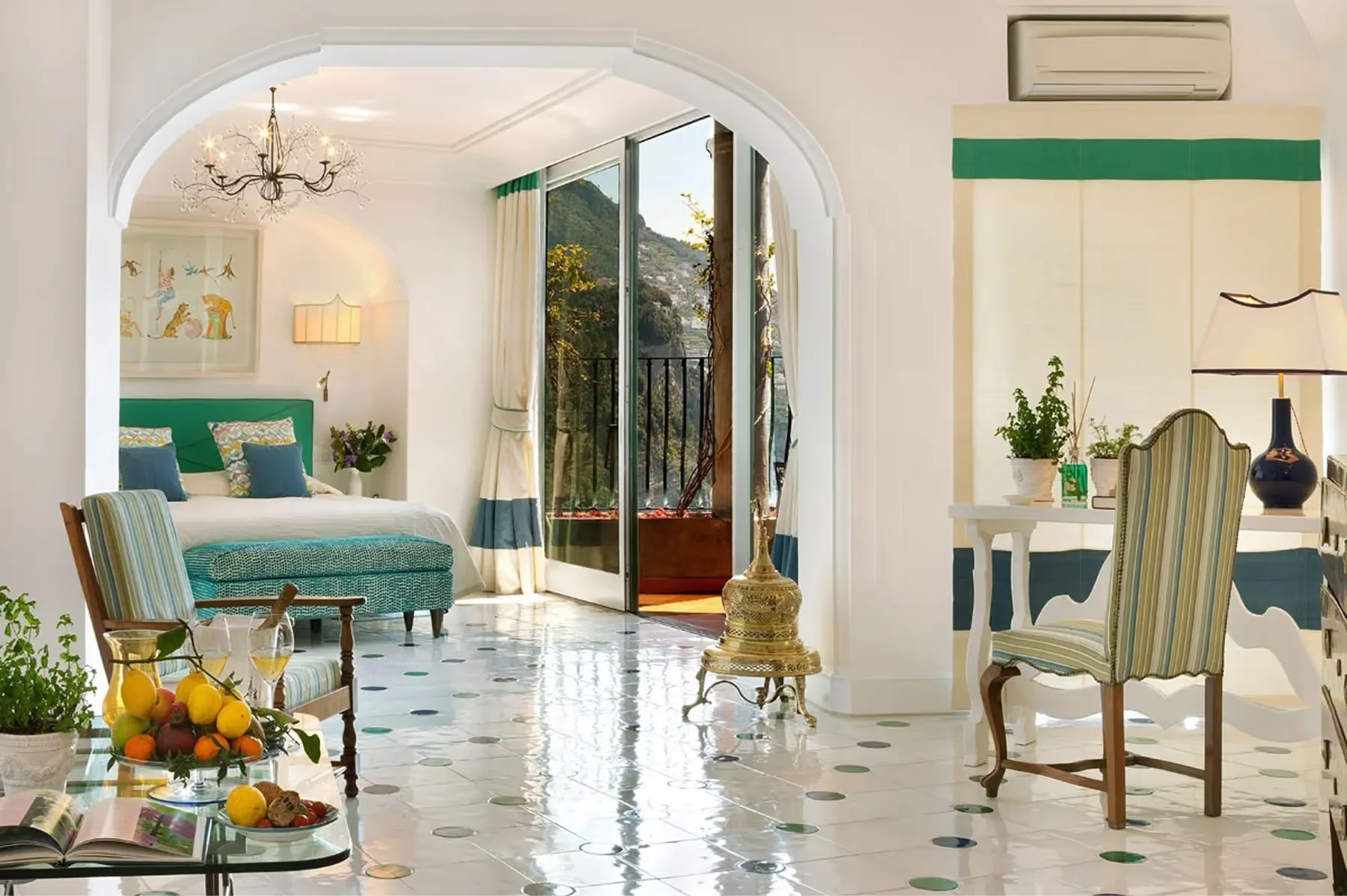 Il San Pietro di Positano rooms 1
