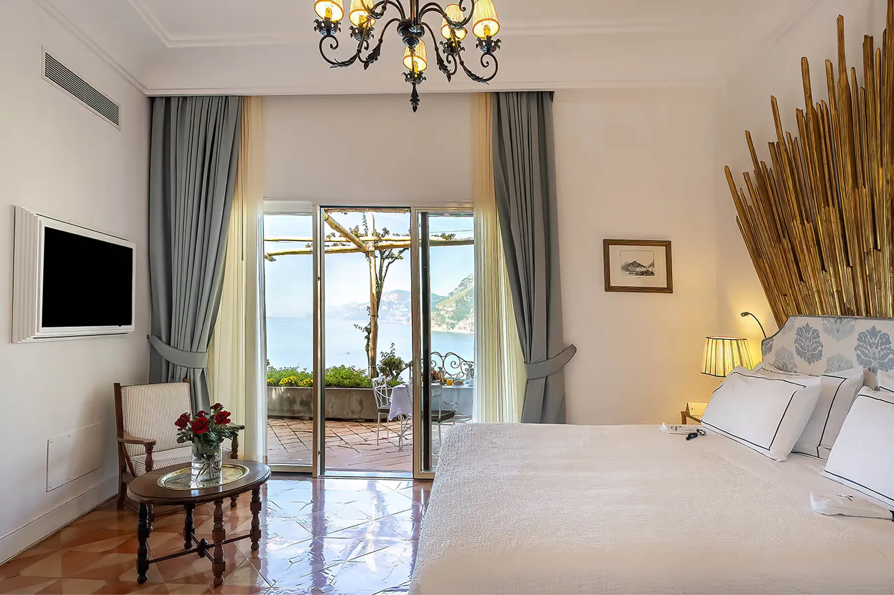 Il San Pietro di Positano rooms 8