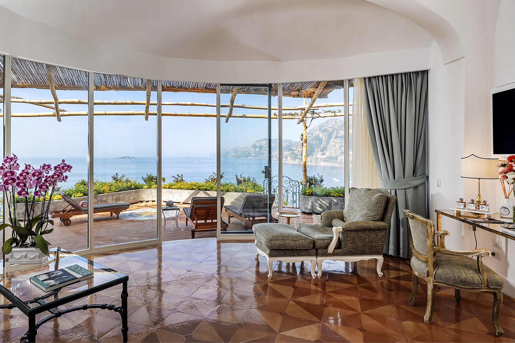 Il San Pietro di Positano rooms 9