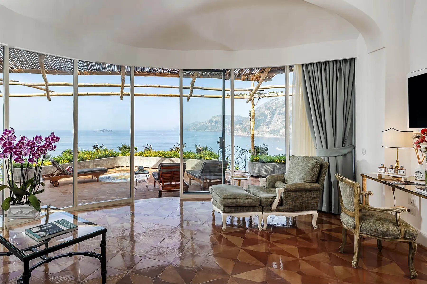 Il San Pietro di Positano rooms 9