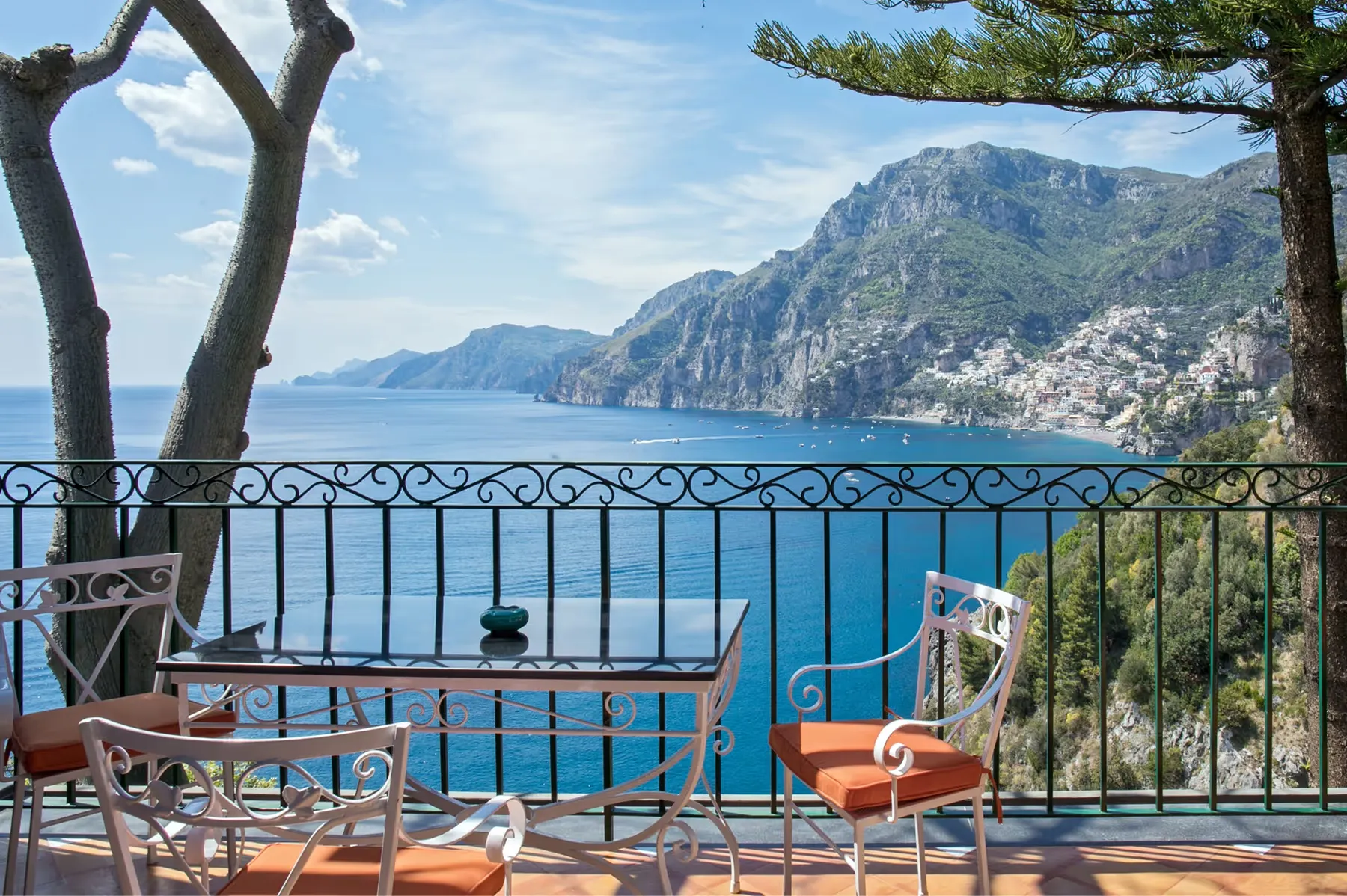 Il San Pietro di Positano rooms 11