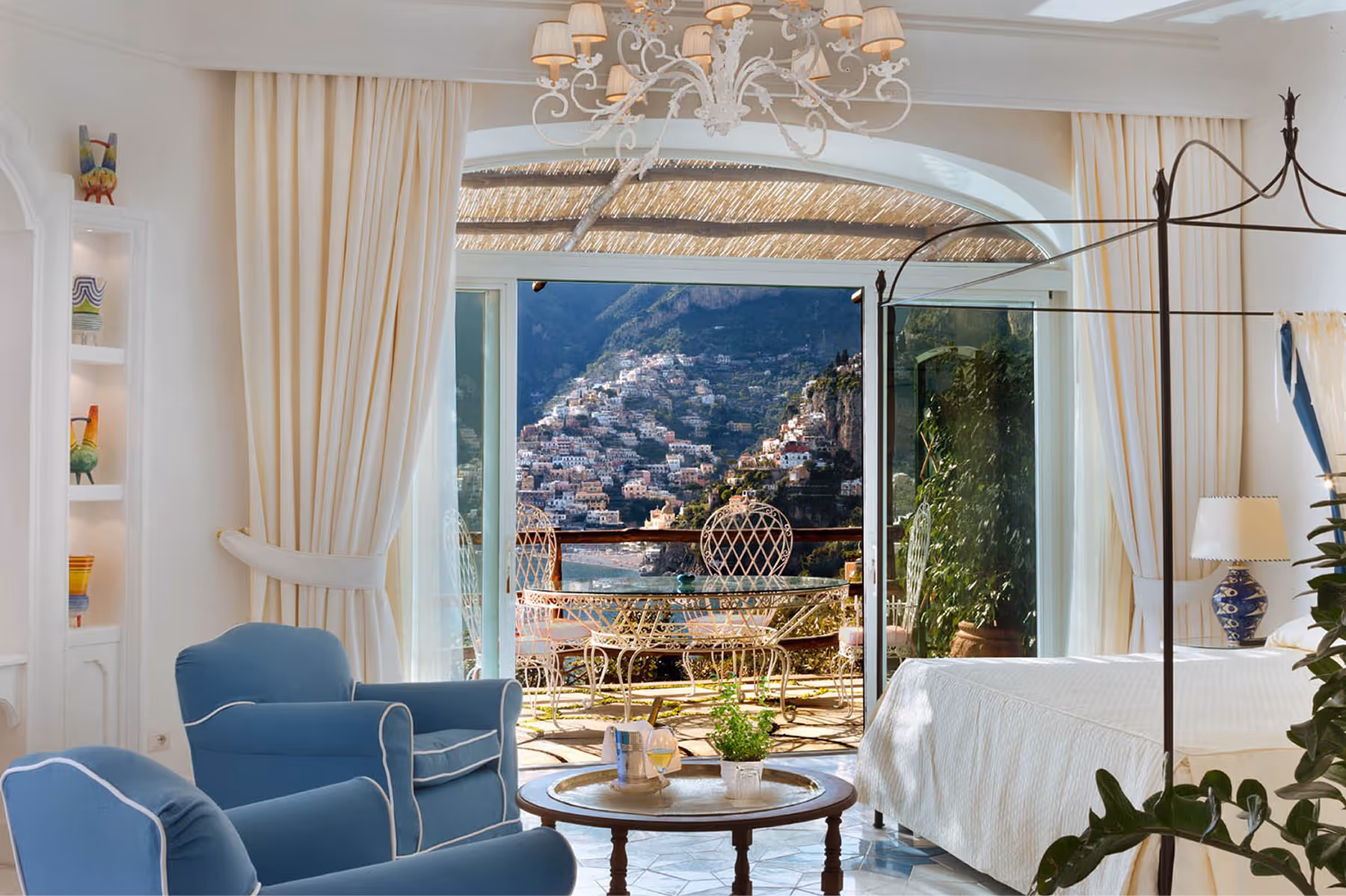Il San Pietro di Positano rooms 12