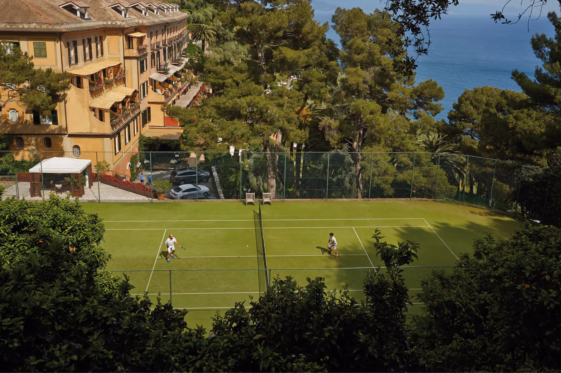 Splendido, A Belmond Hotel activities 1
