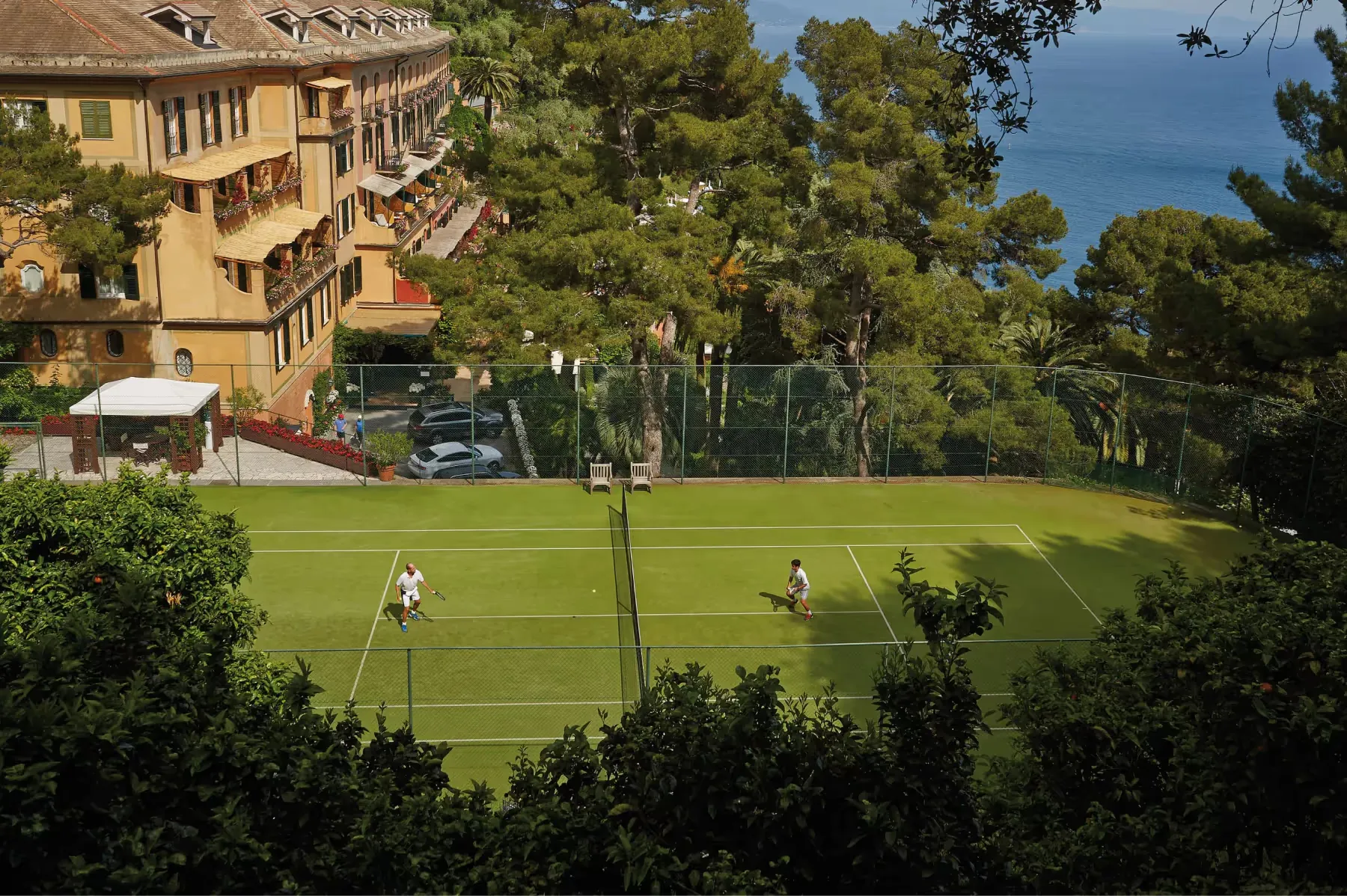 Splendido, A Belmond Hotel activities 1