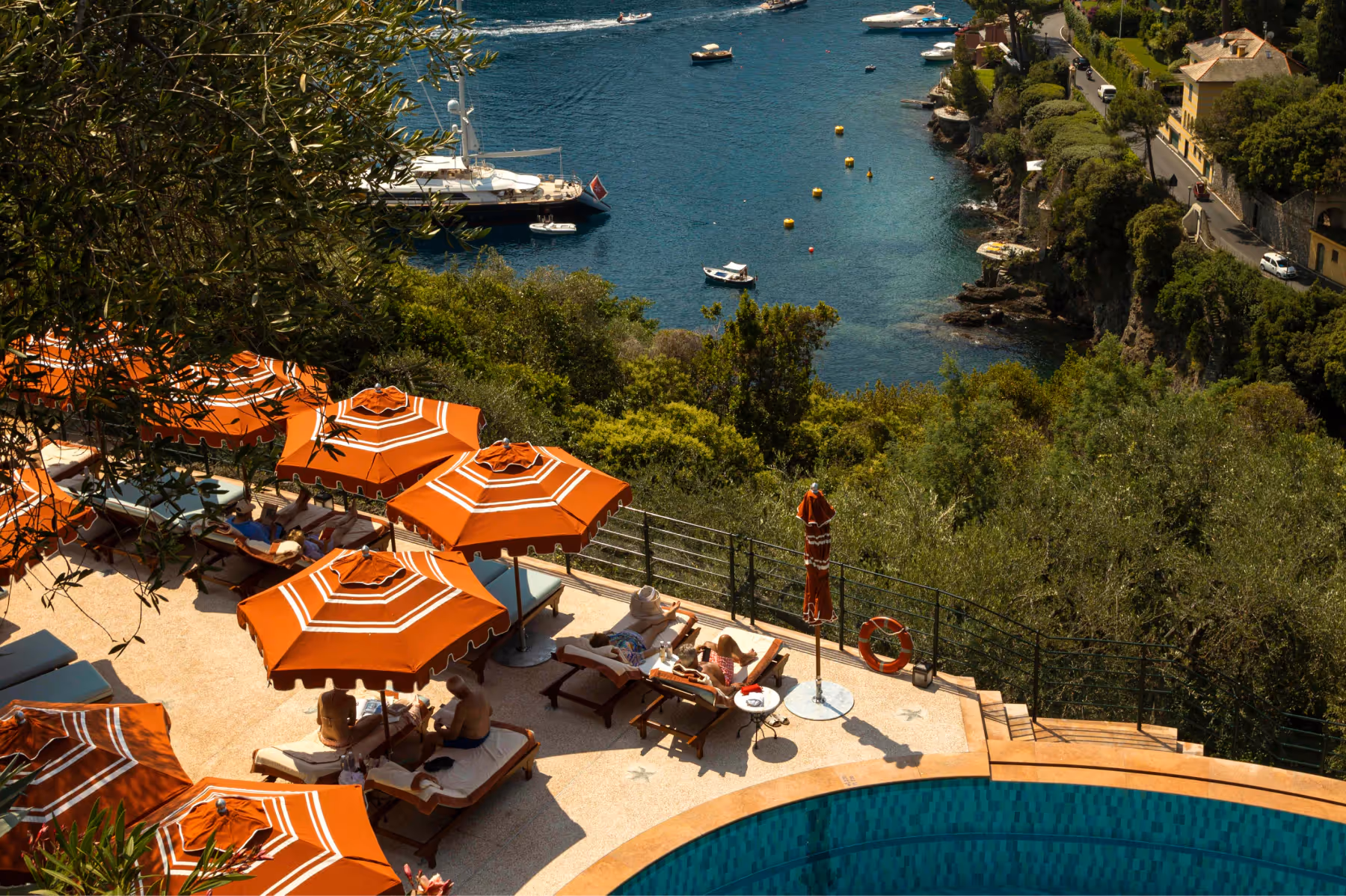Splendido, A Belmond Hotel activities 3