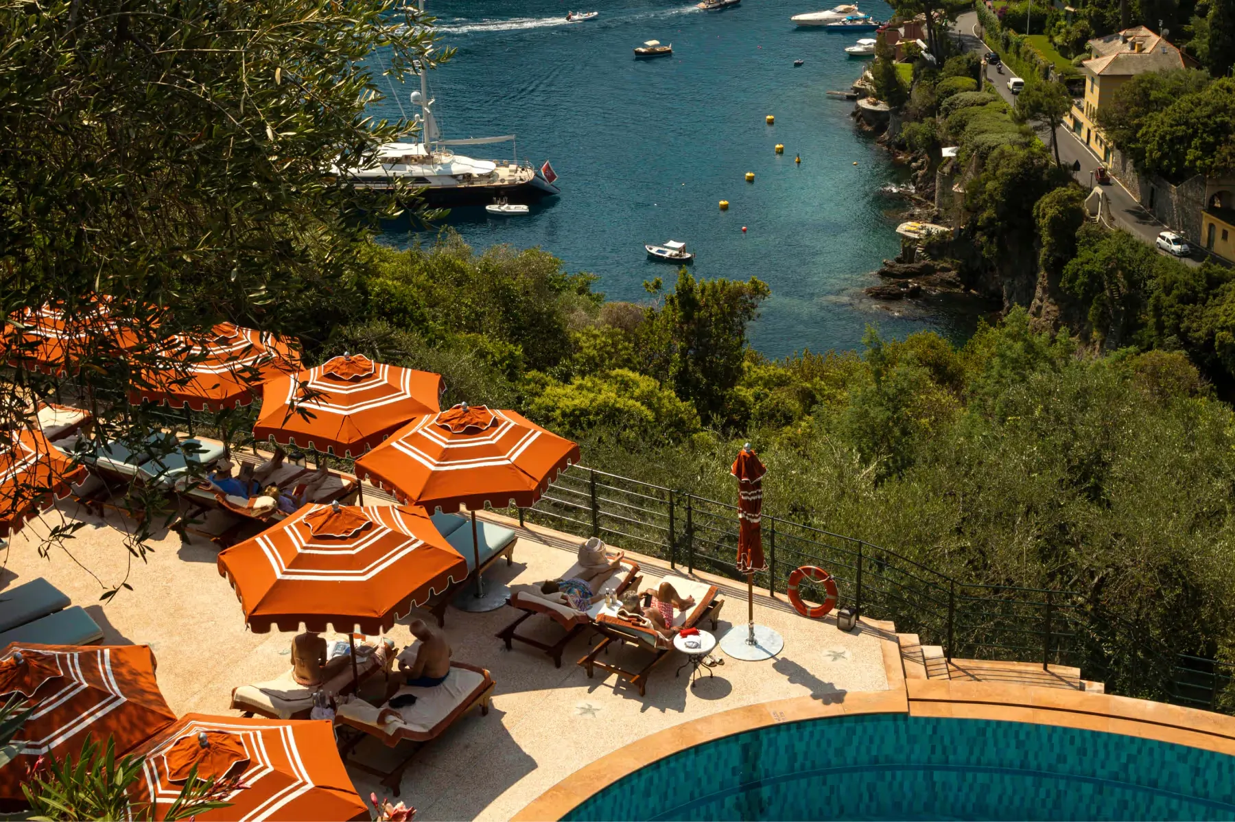 Splendido, A Belmond Hotel activities 3