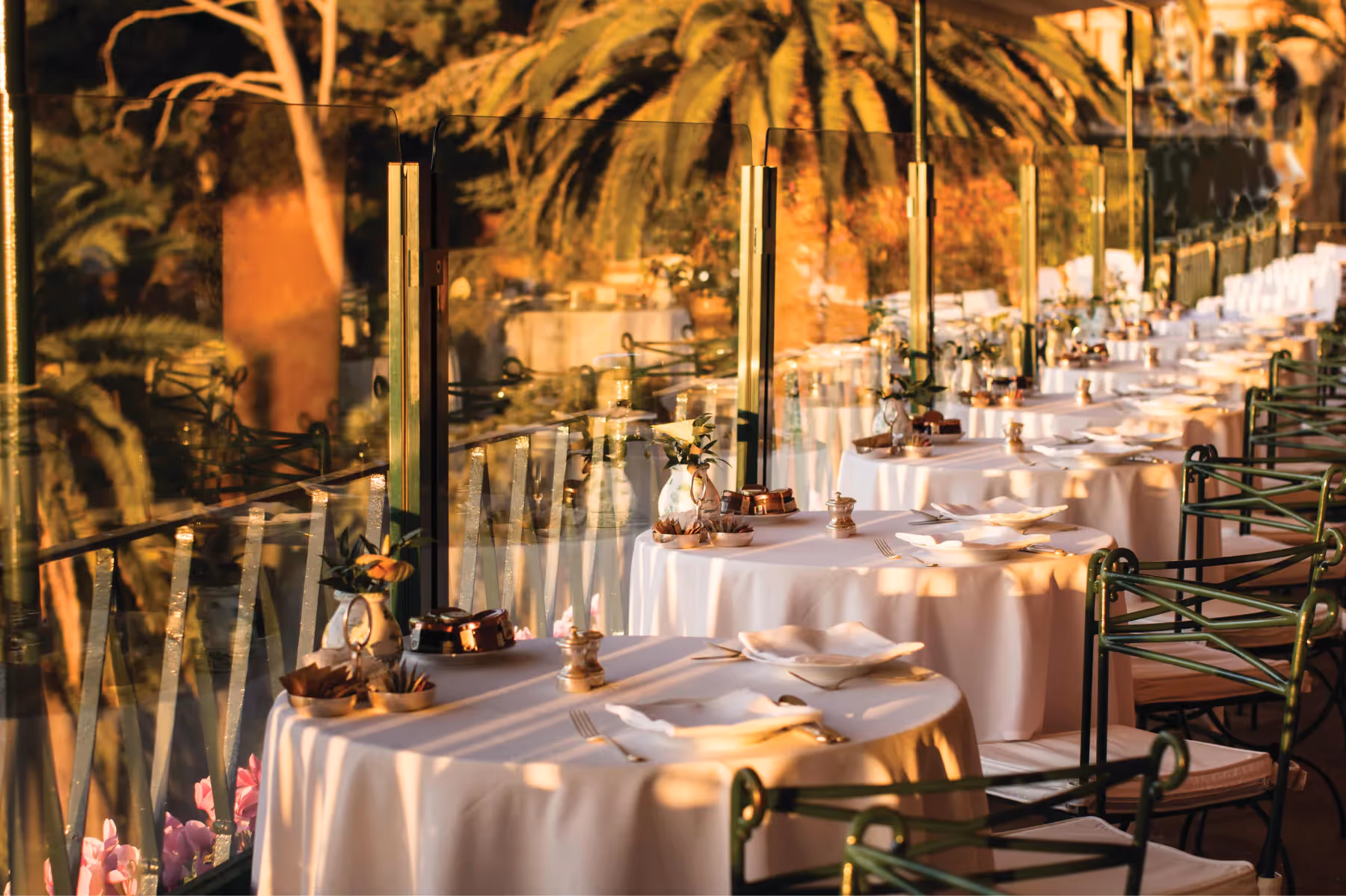 Splendido, A Belmond Hotel dining 1