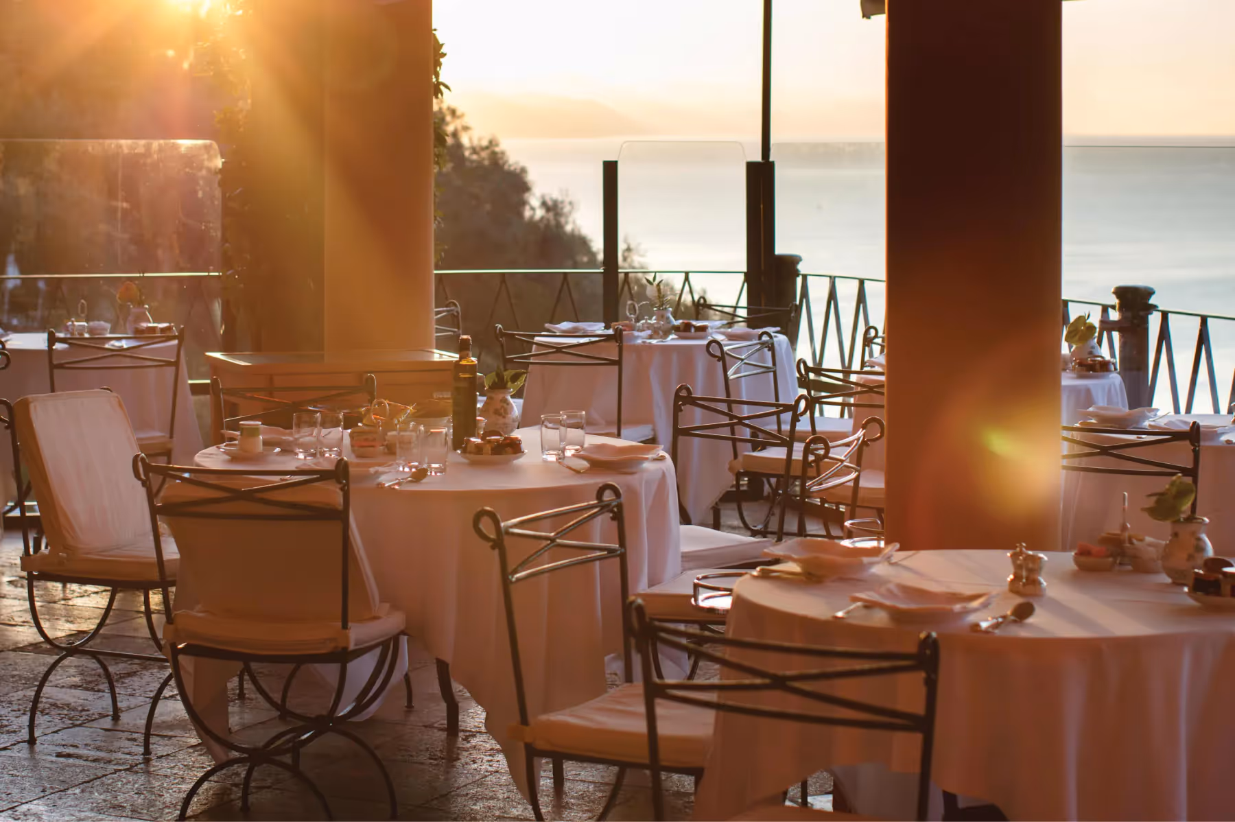 Splendido, A Belmond Hotel dining 4