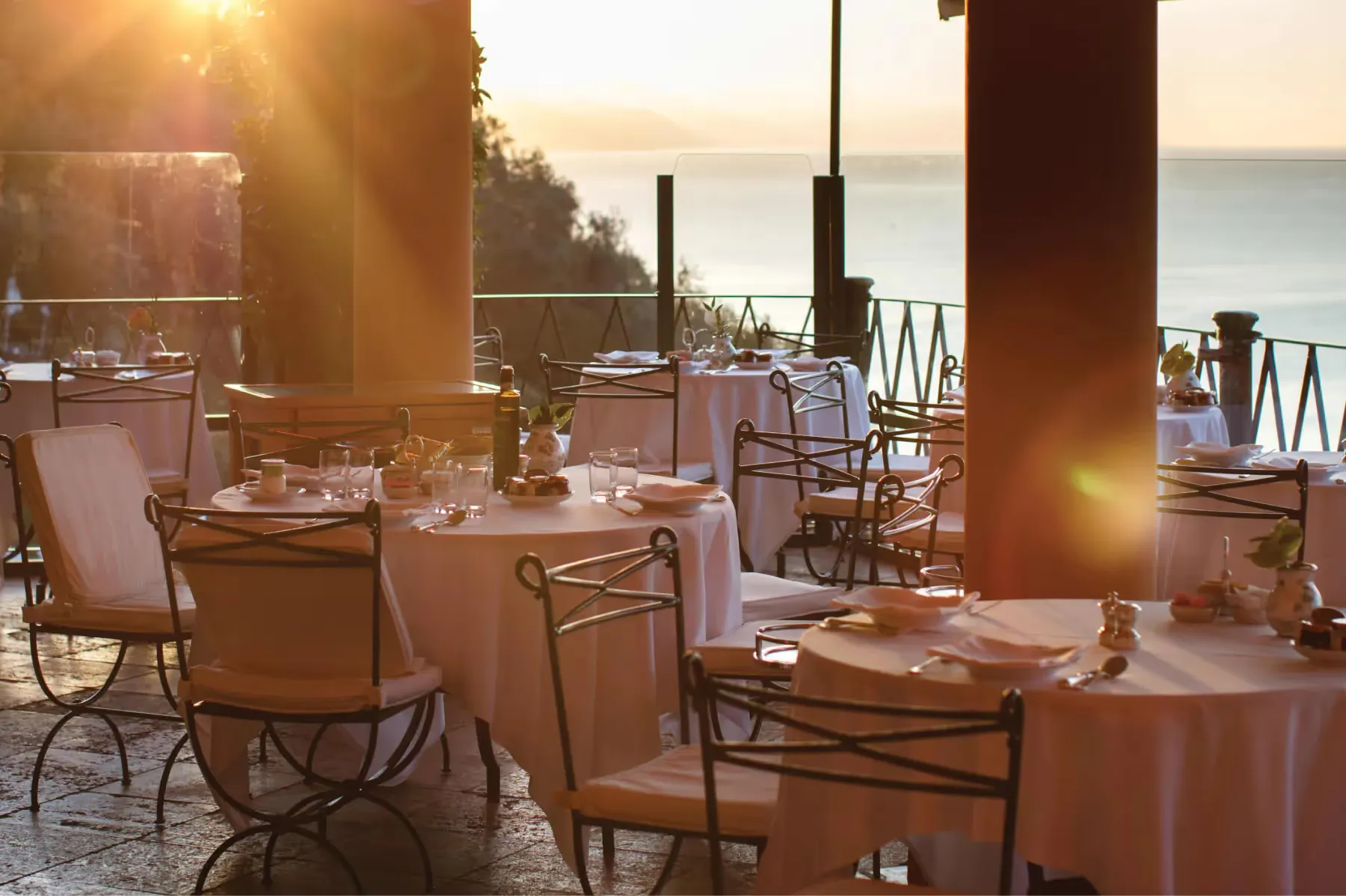 Splendido, A Belmond Hotel dining 4