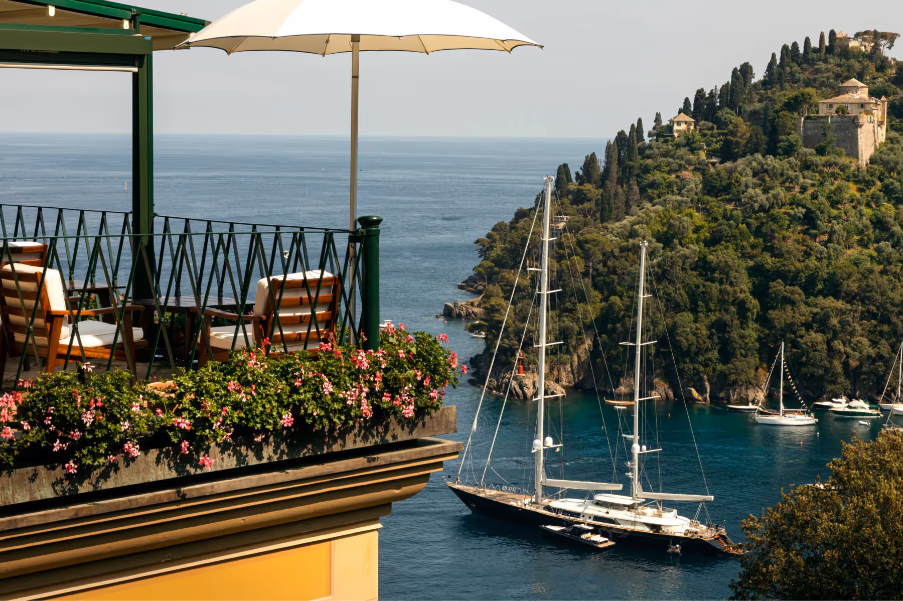 Splendido, A Belmond Hotel dining 5