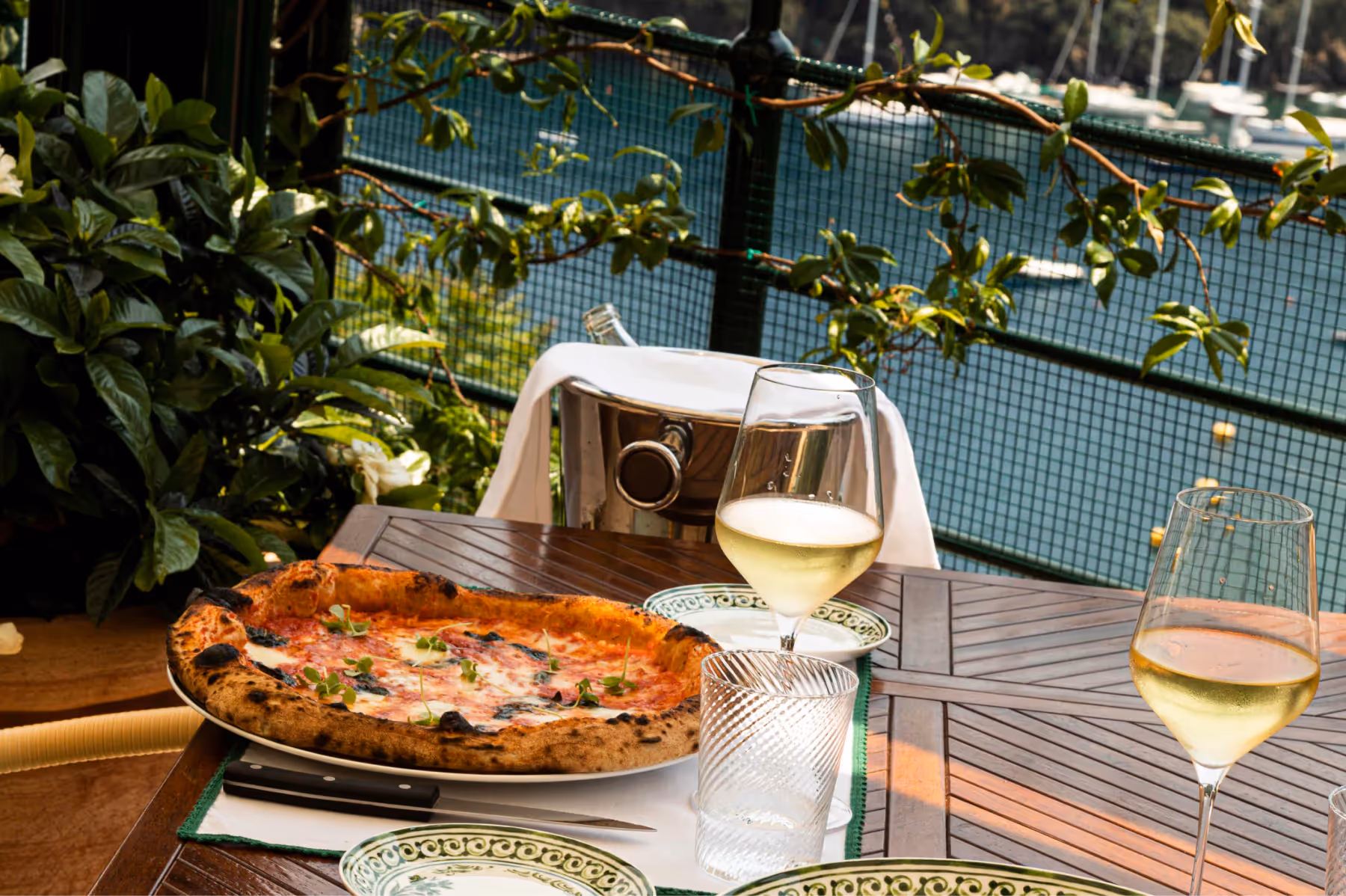 Splendido, A Belmond Hotel dining 6