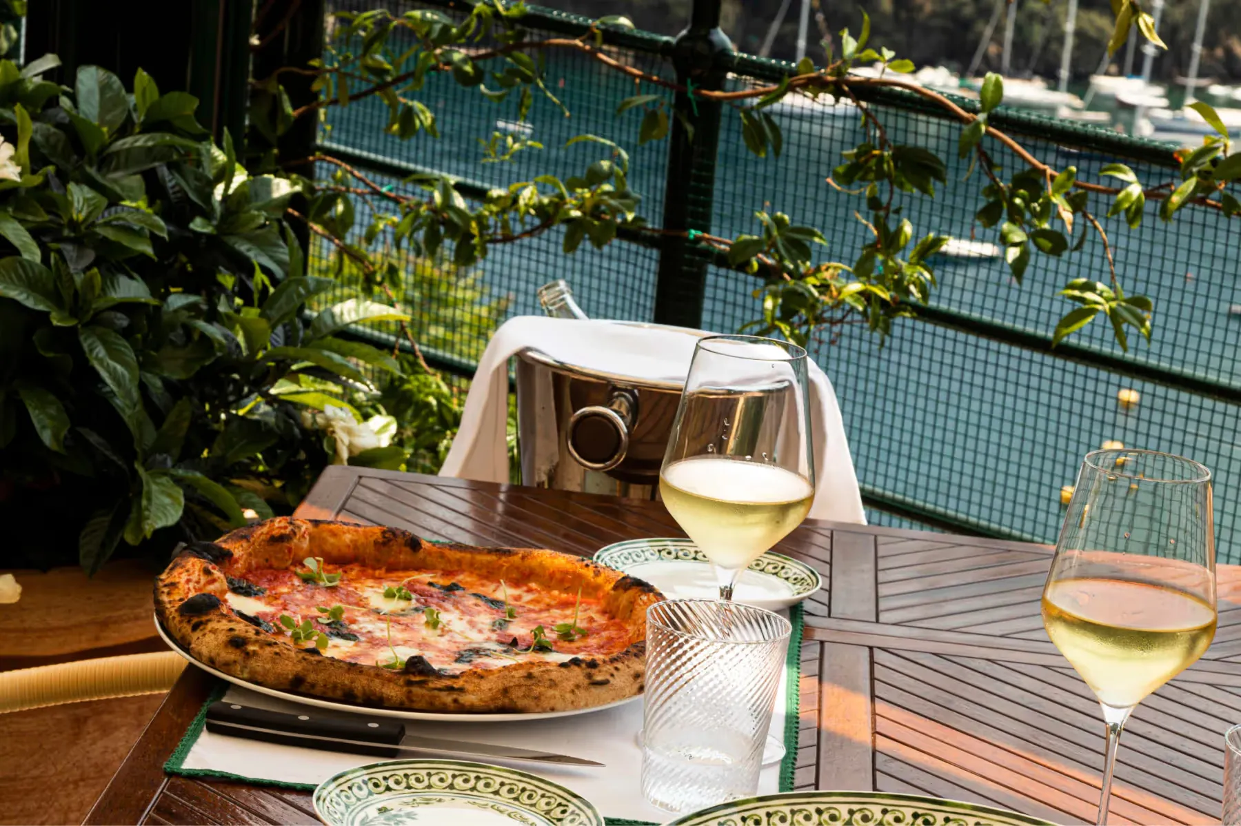 Splendido, A Belmond Hotel dining 6