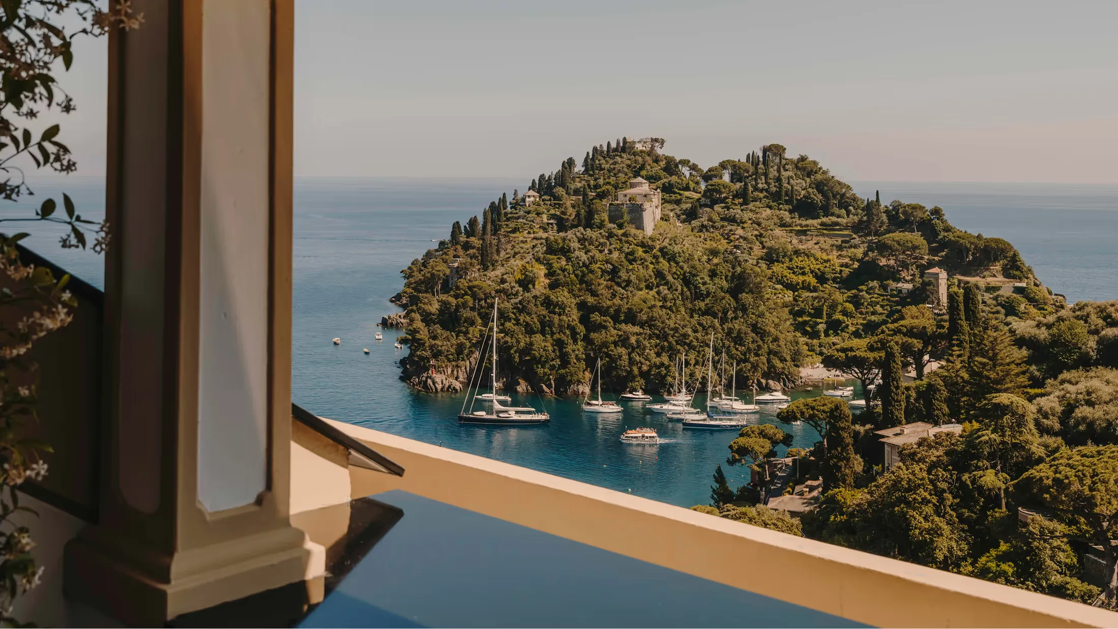 Splendido, A Belmond Hotel hero