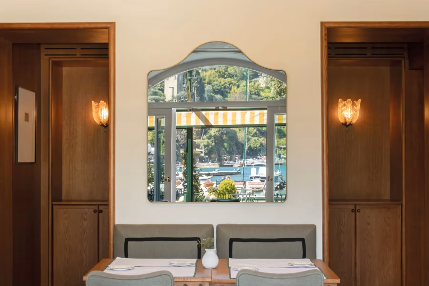 Splendido Mare, A Belmond Hotel dining 4