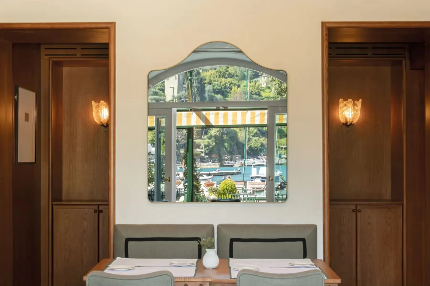 Splendido Mare, A Belmond Hotel dining 4