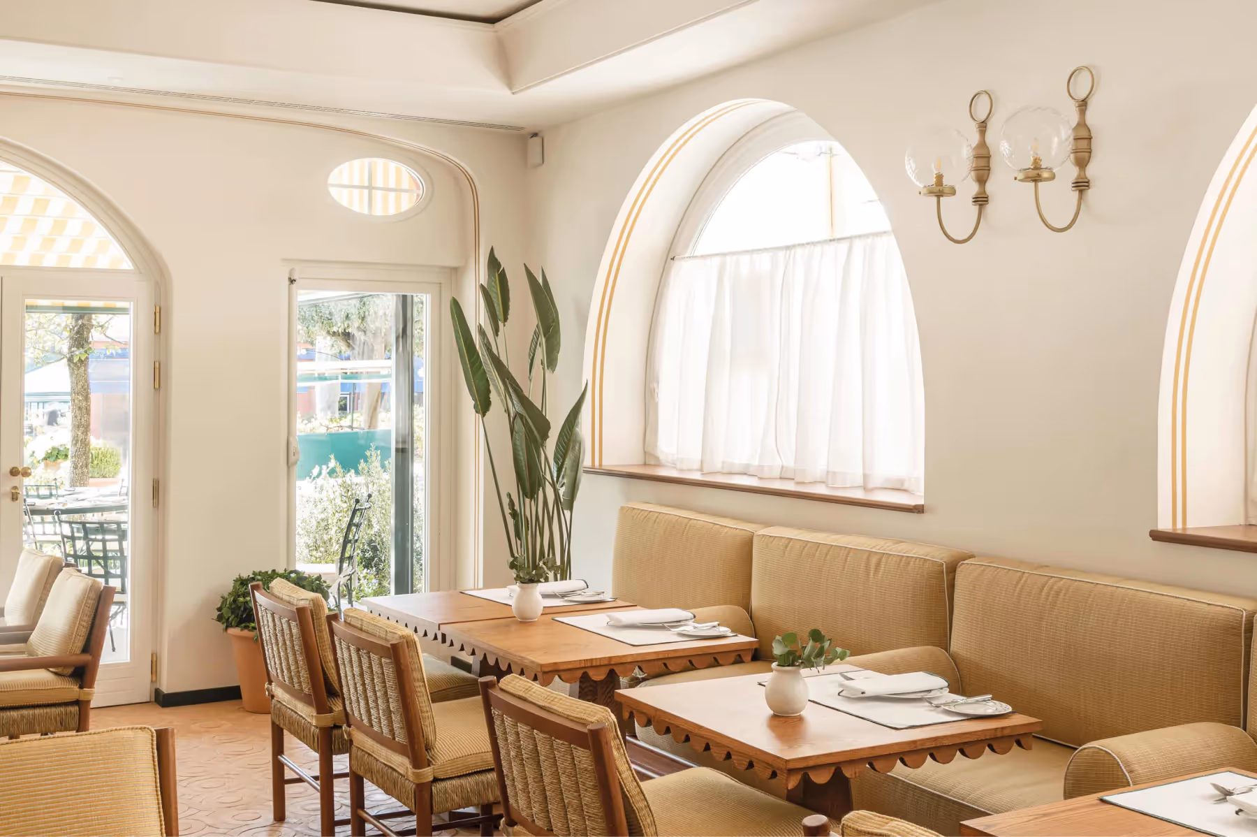 Splendido Mare, A Belmond Hotel dining 6