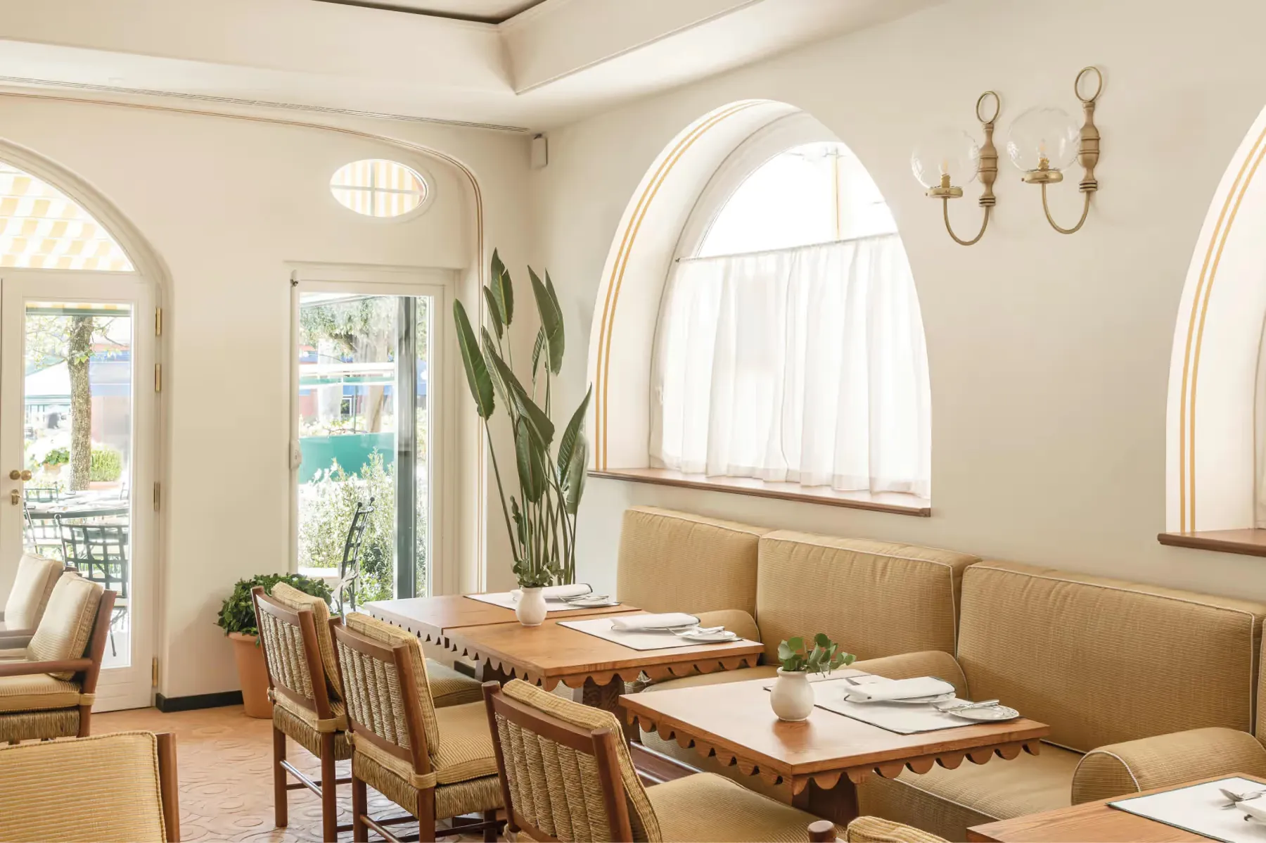 Splendido Mare, A Belmond Hotel dining 6