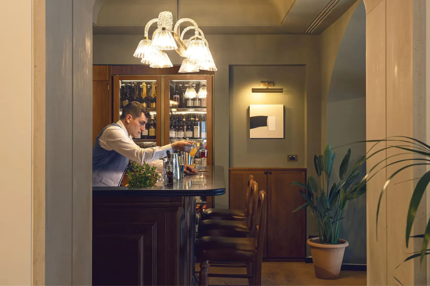 Splendido Mare, A Belmond Hotel dining 8