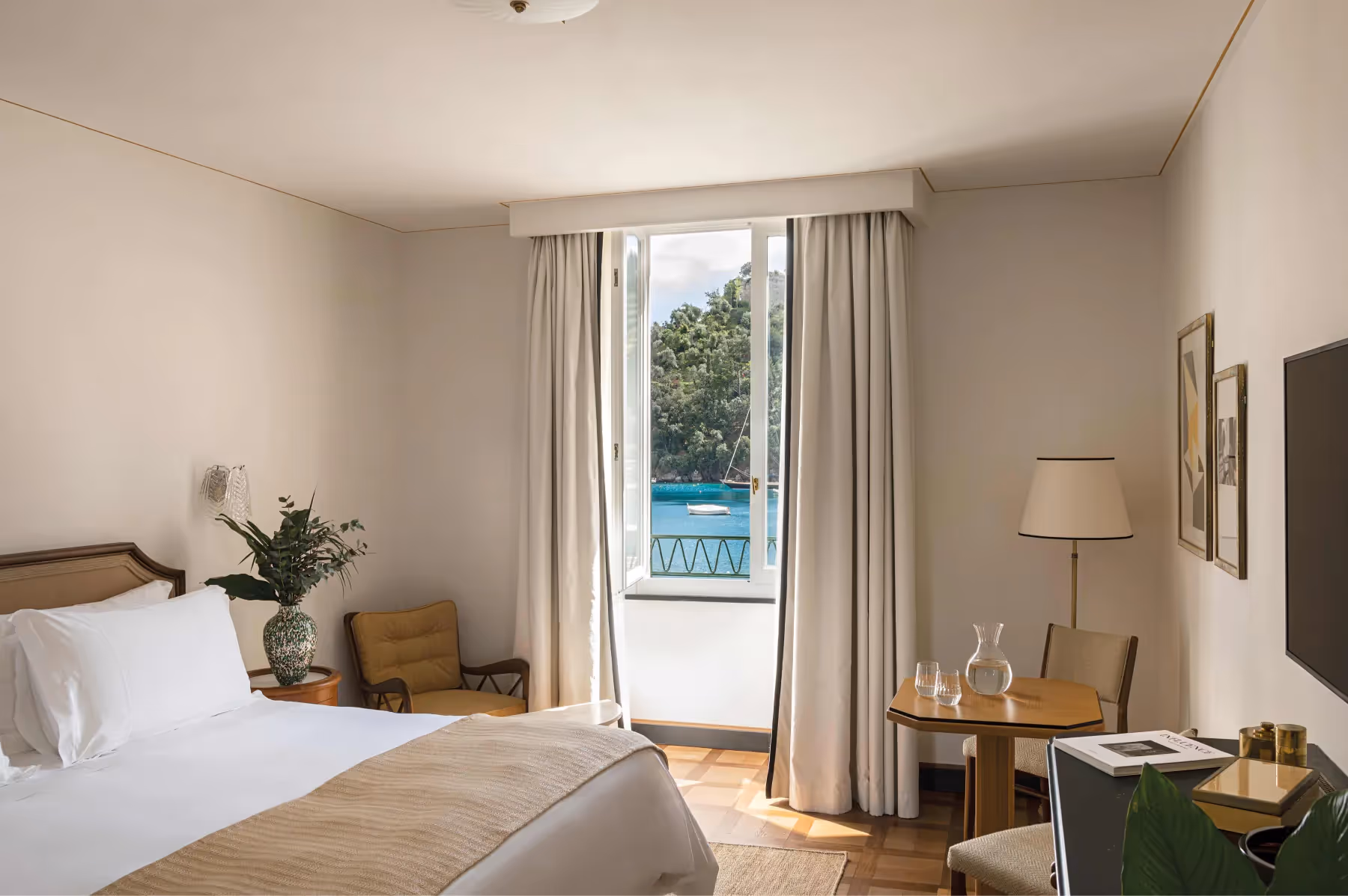 Splendido Mare, A Belmond Hotel overview 2