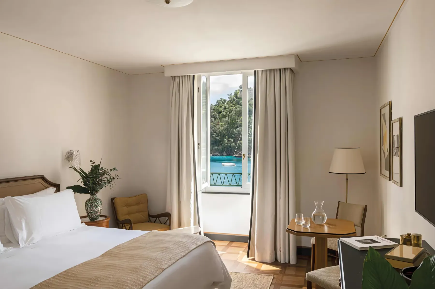 Splendido Mare, A Belmond Hotel overview 2