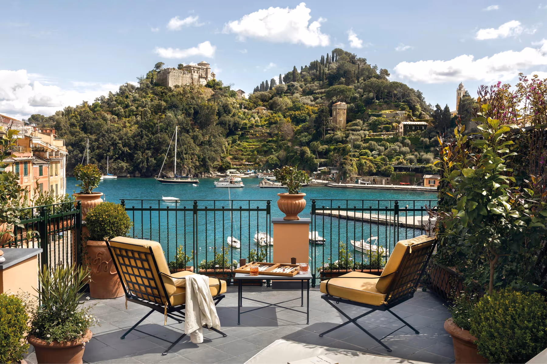 Splendido Mare, A Belmond Hotel overview 6
