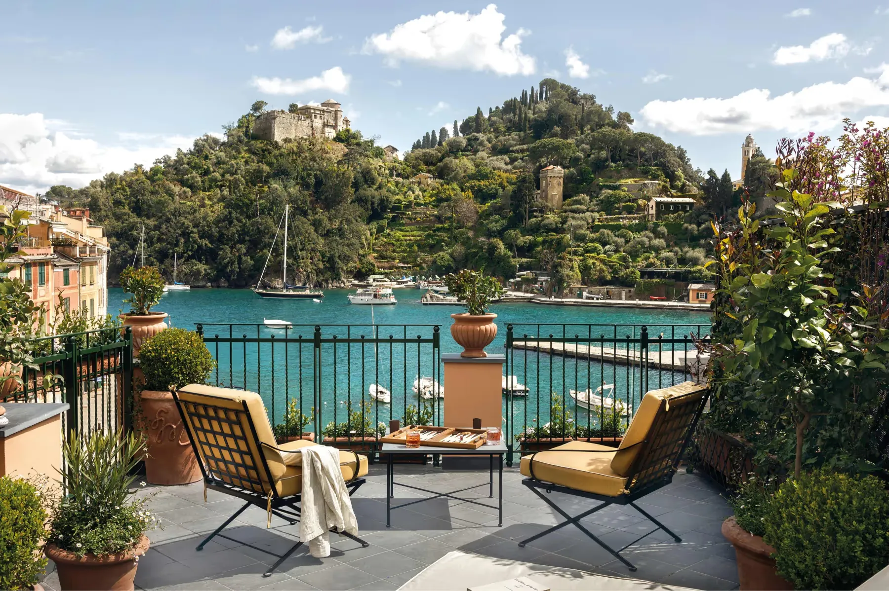 Splendido Mare, A Belmond Hotel overview 6