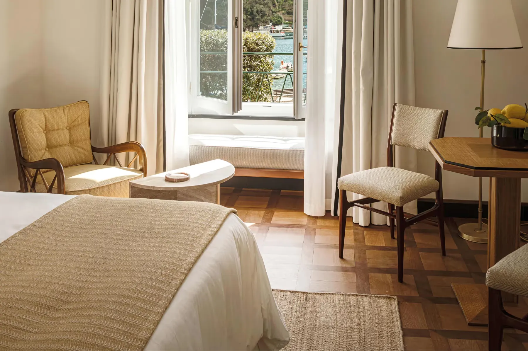 Splendido Mare, A Belmond Hotel rooms 9