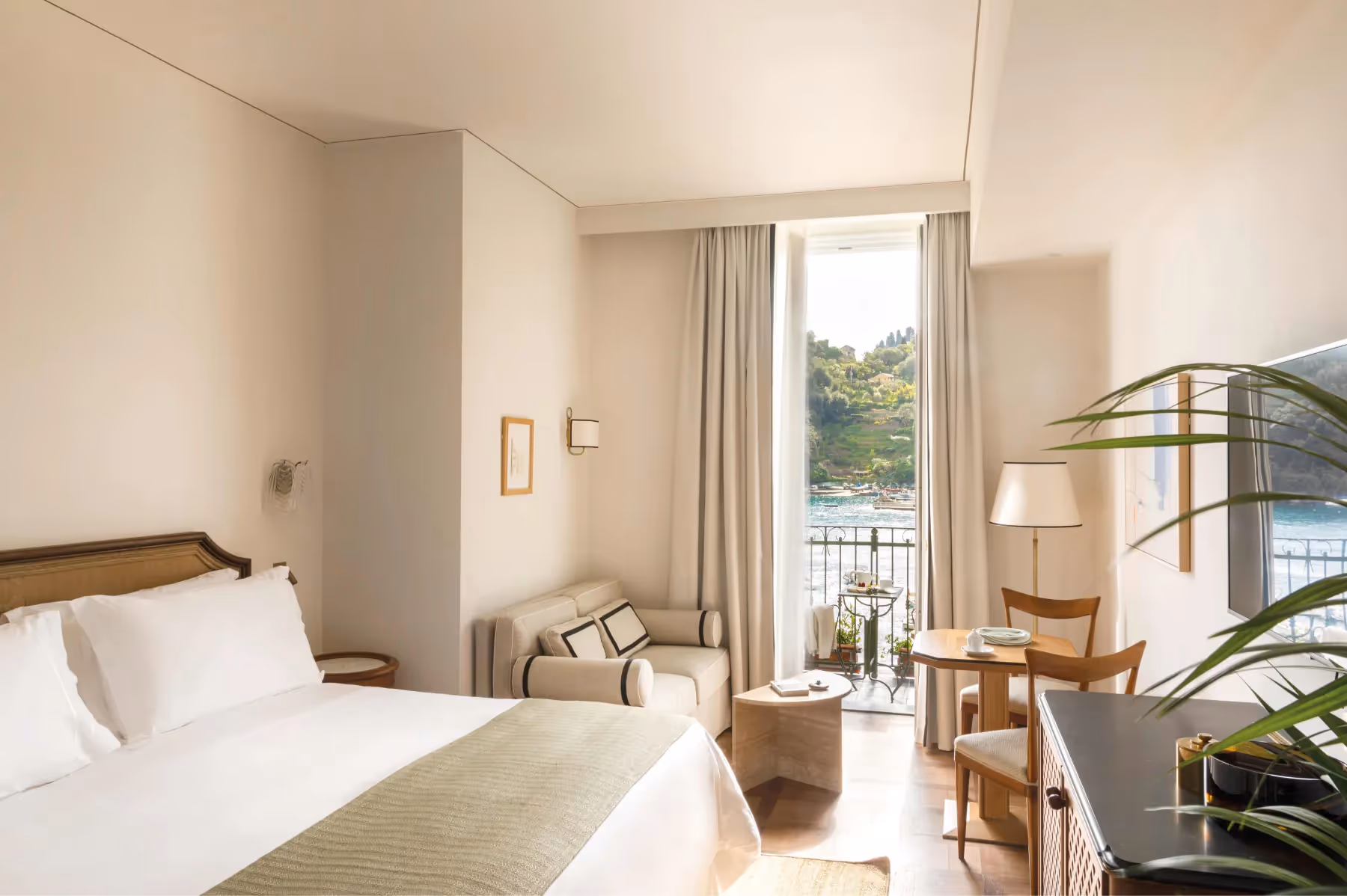 Splendido Mare, A Belmond Hotel rooms 13