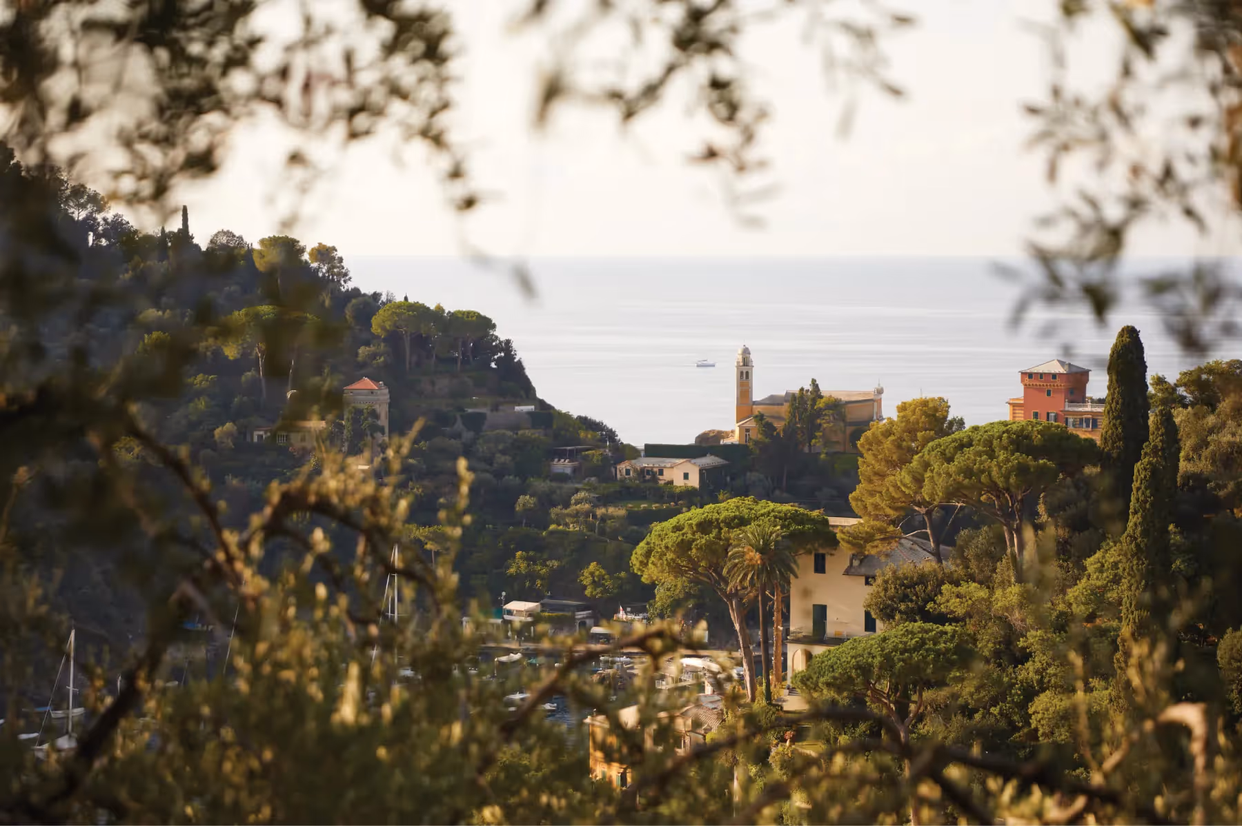 Splendido, A Belmond Hotel overview 1