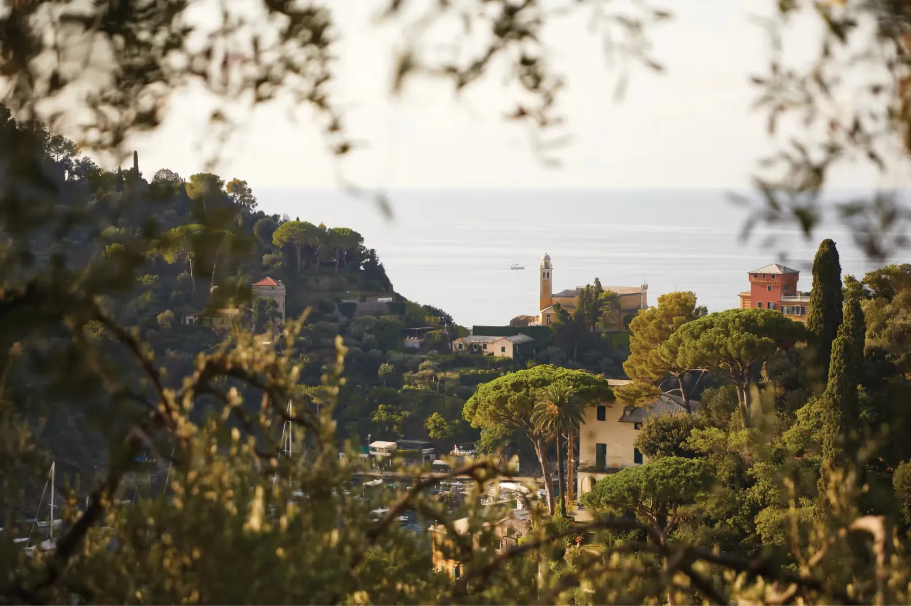 Splendido, A Belmond Hotel overview 1