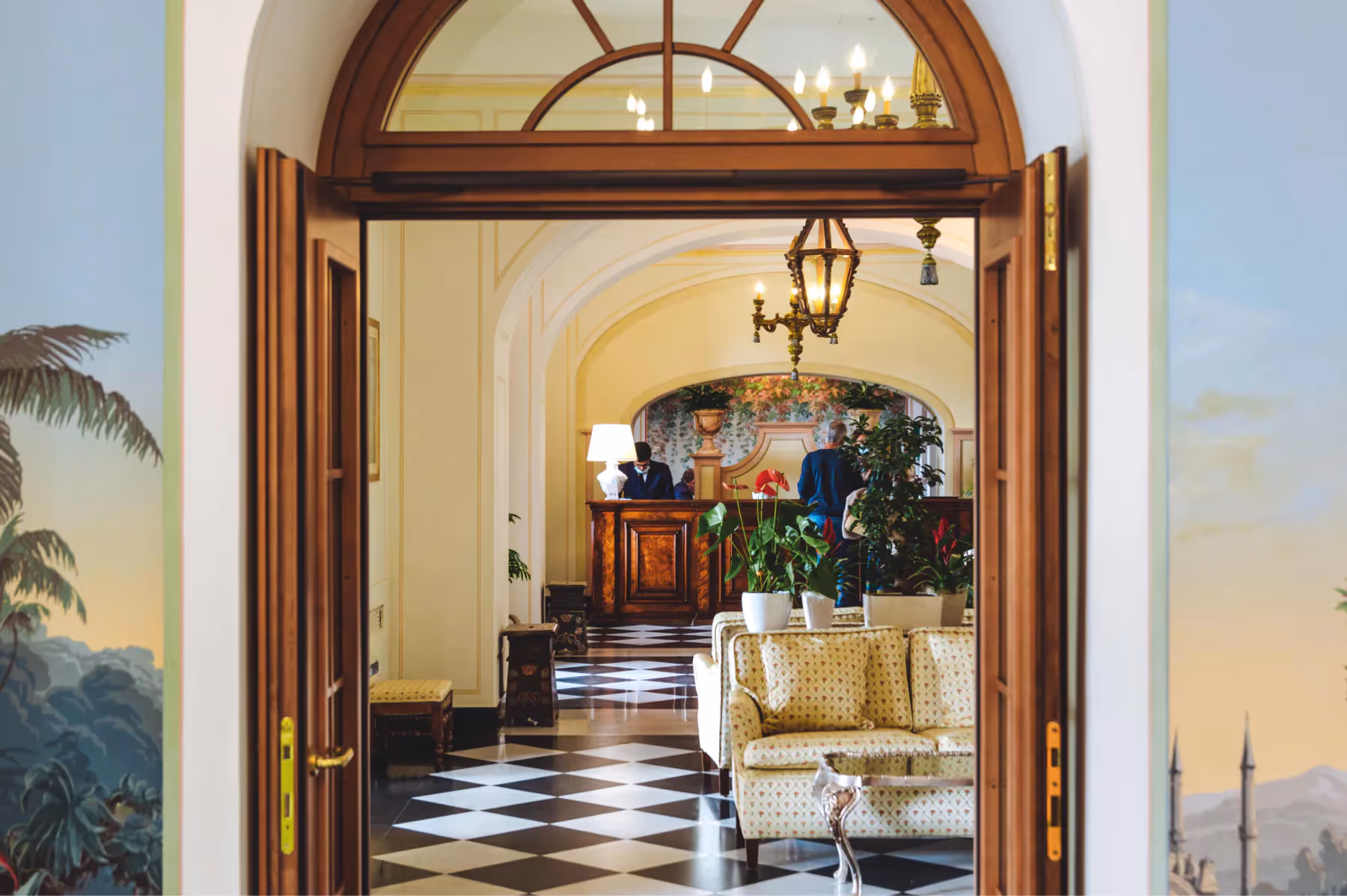 Splendido, A Belmond Hotel overview 2