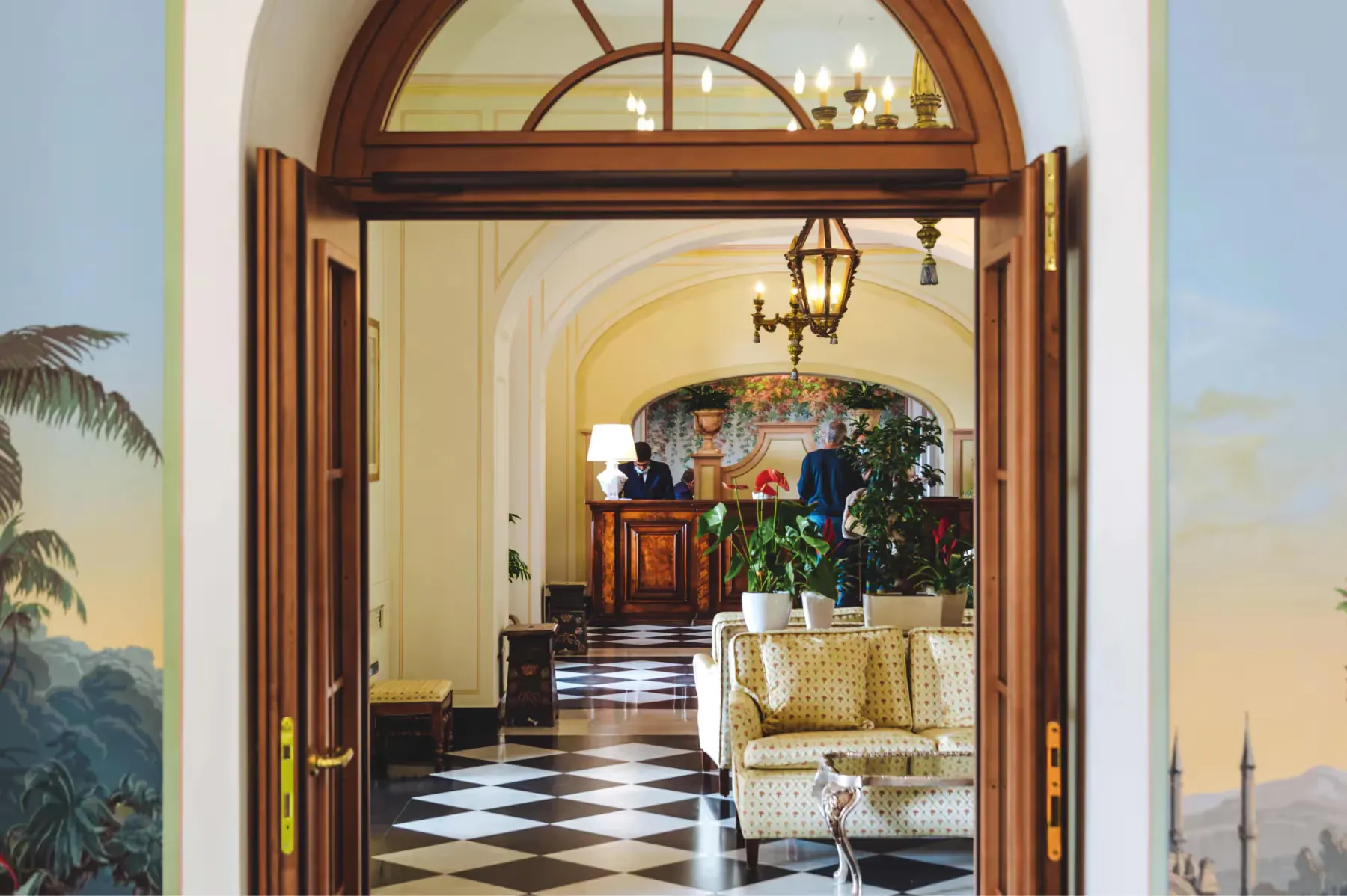 Splendido, A Belmond Hotel overview 2