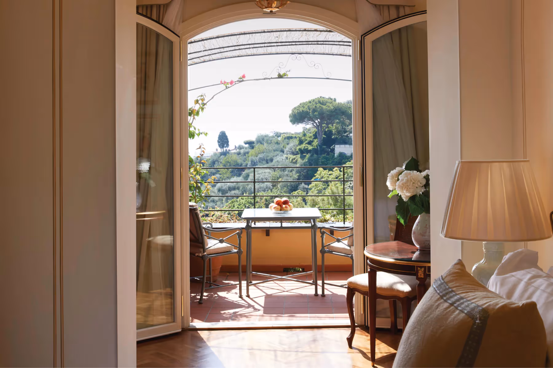 Splendido, A Belmond Hotel overview 3