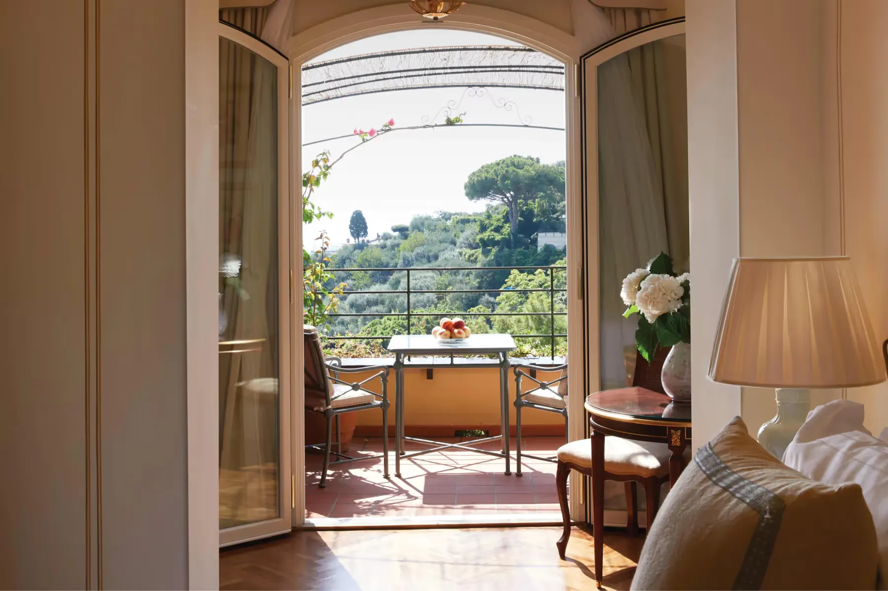 Splendido, A Belmond Hotel overview 3