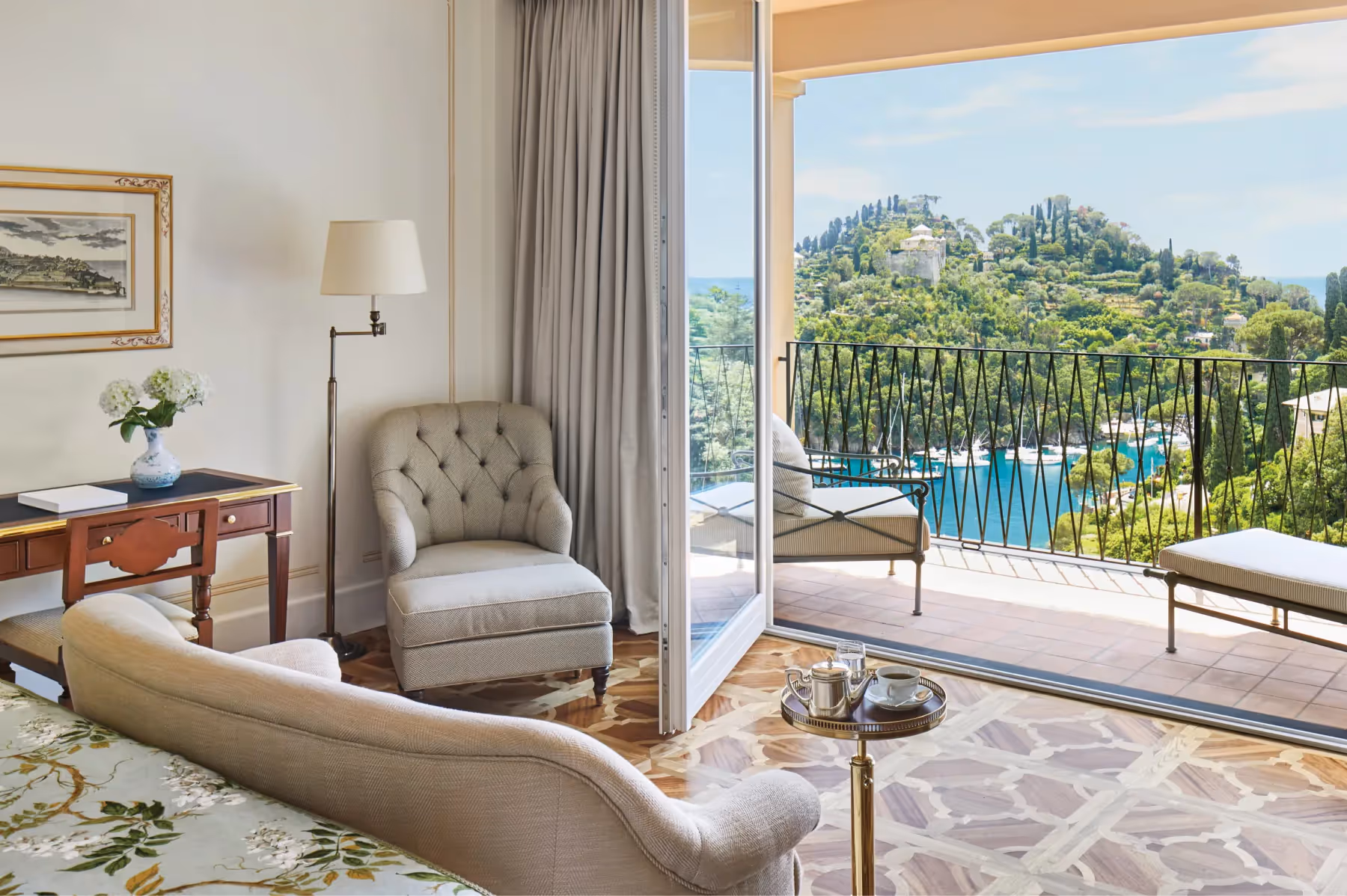 Splendido, A Belmond Hotel overview 4