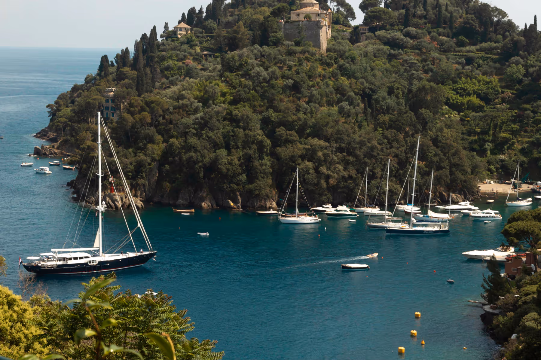 Splendido, A Belmond Hotel overview 6