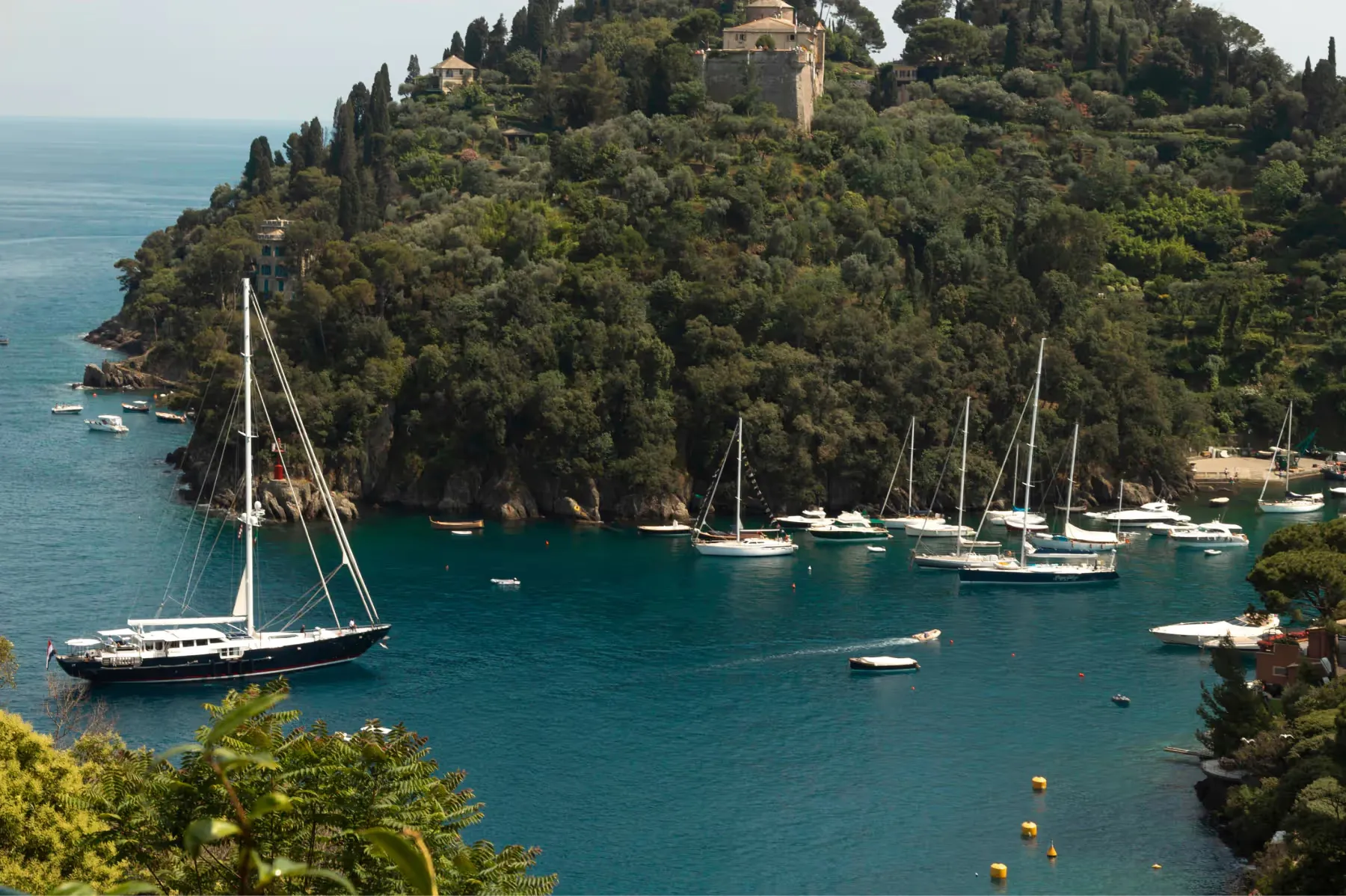 Splendido, A Belmond Hotel overview 6