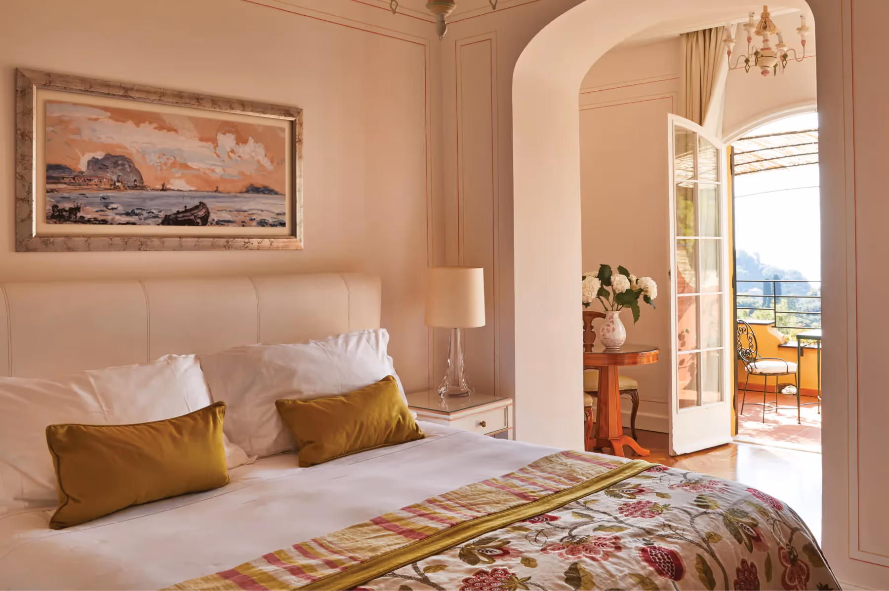 Splendido, A Belmond Hotel rooms 7