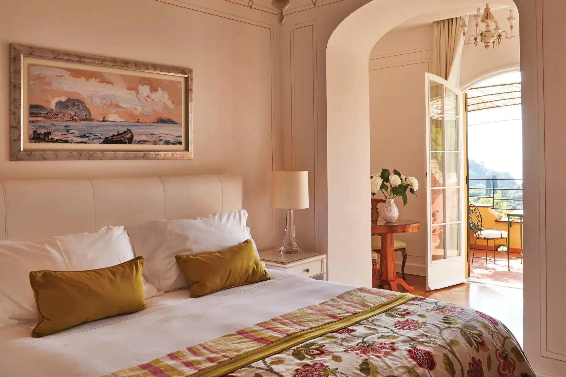 Splendido, A Belmond Hotel rooms 7