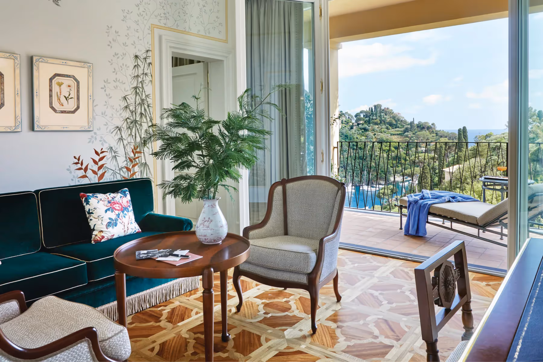 Splendido, A Belmond Hotel rooms 14
