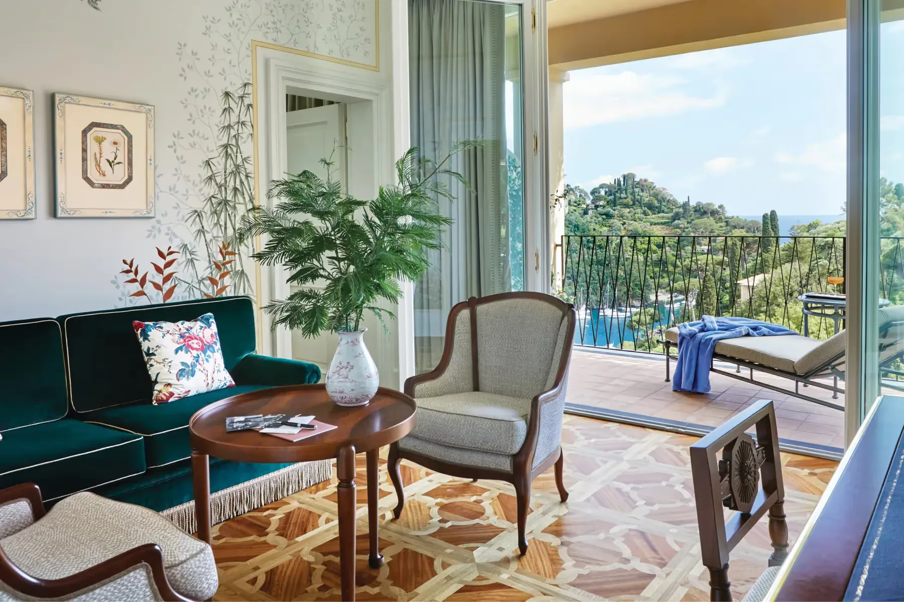 Splendido, A Belmond Hotel rooms 14