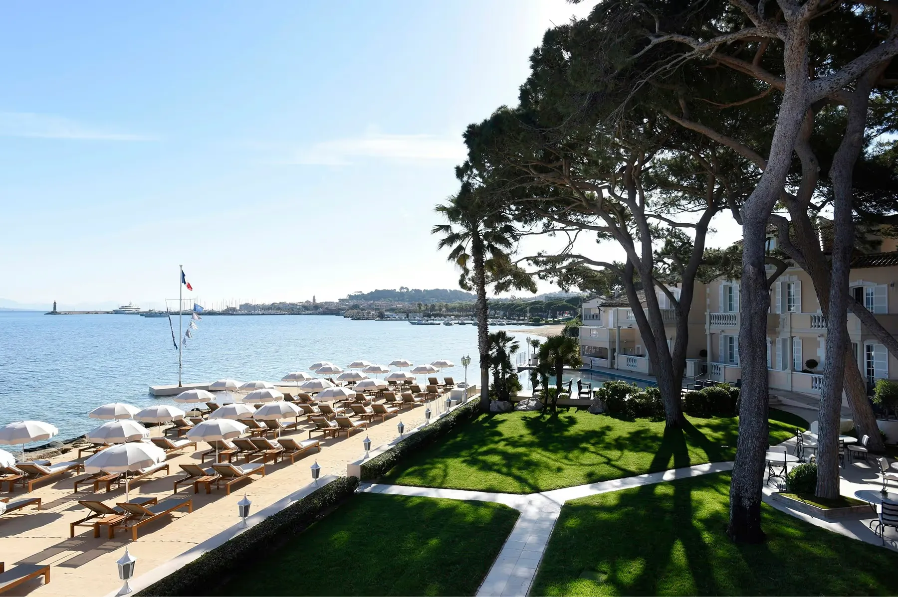 Cheval Blanc St-Tropez activities 1
