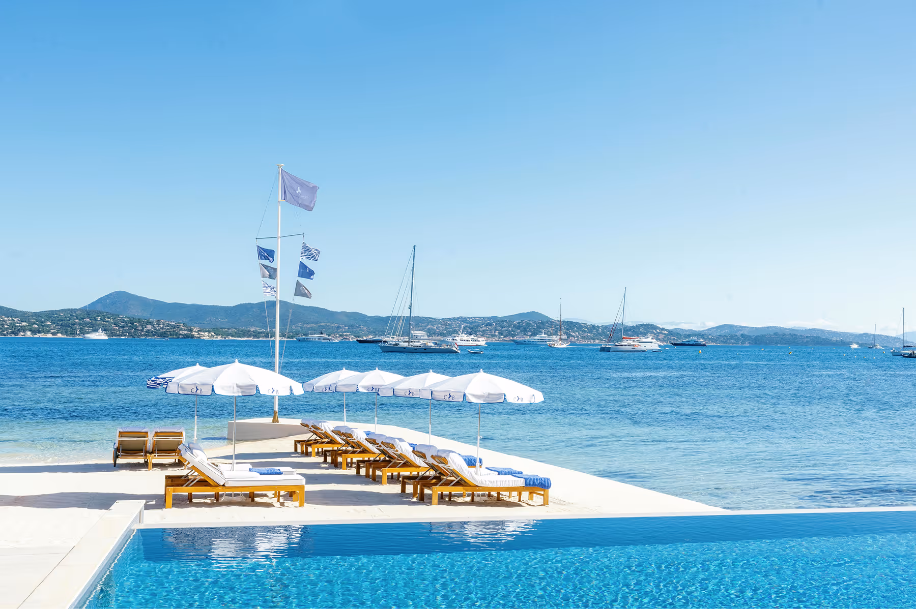 Cheval Blanc St-Tropez activities 4