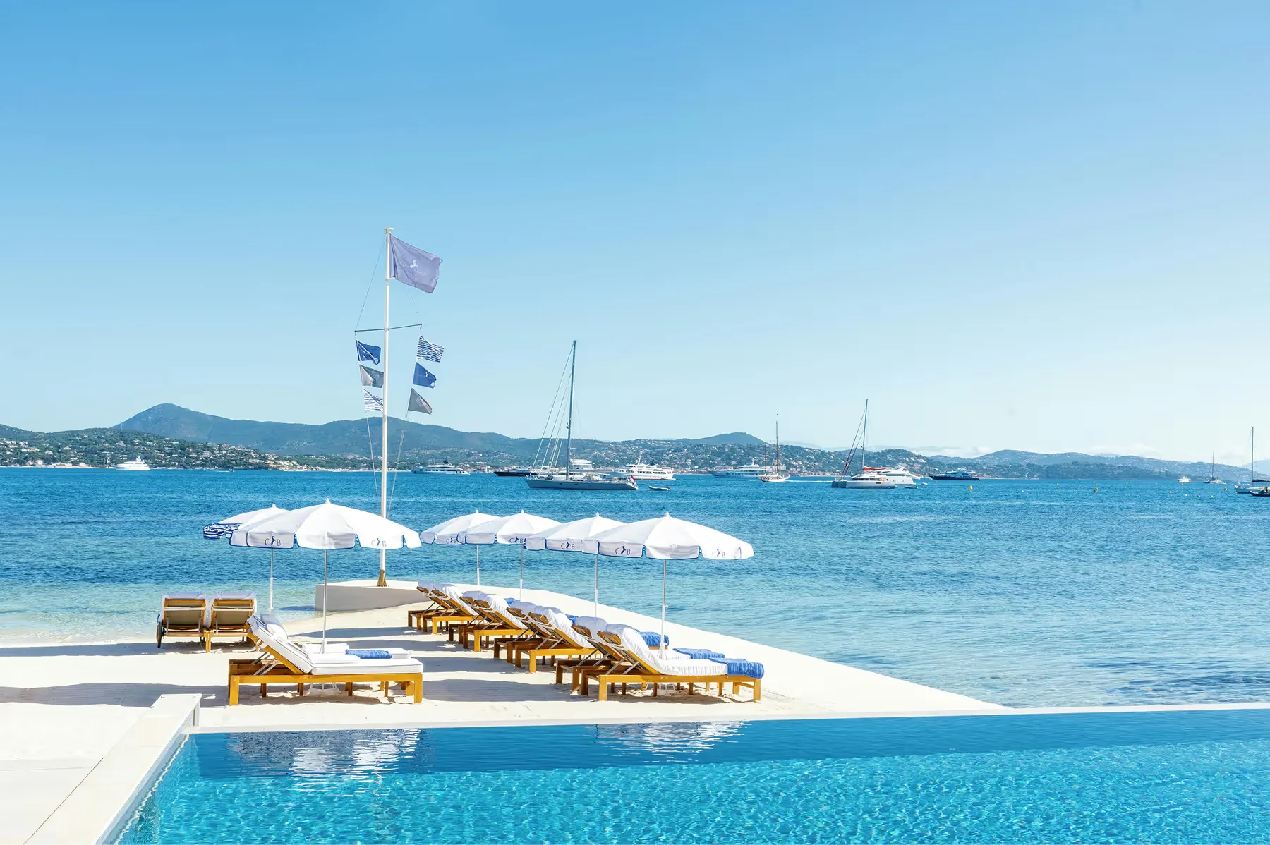 Cheval Blanc St-Tropez activities 4