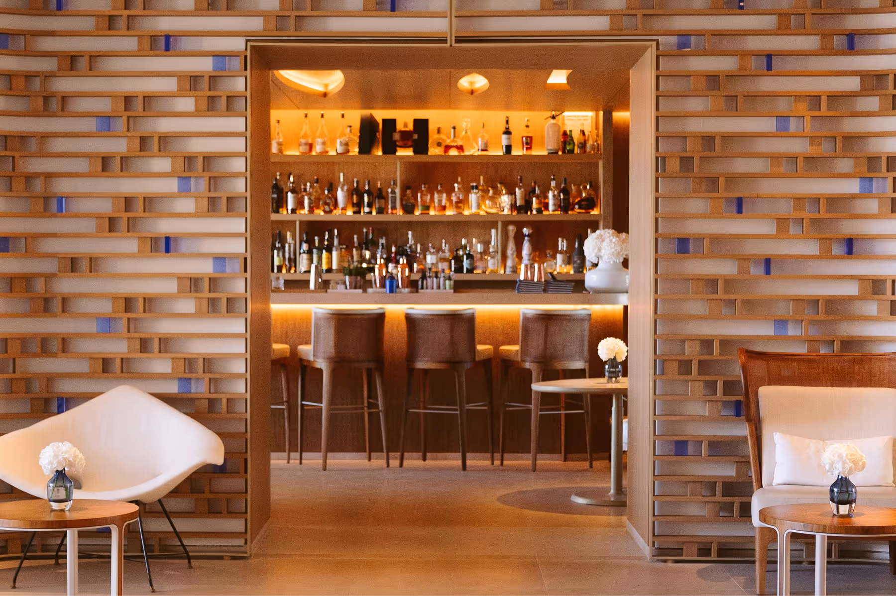 Cheval Blanc St-Tropez dining 10