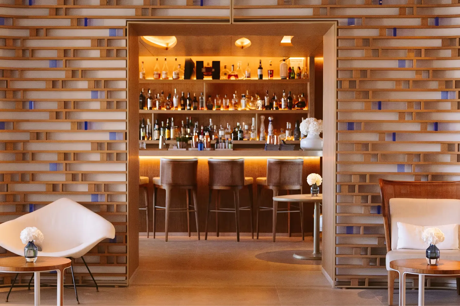 Cheval Blanc St-Tropez dining 10