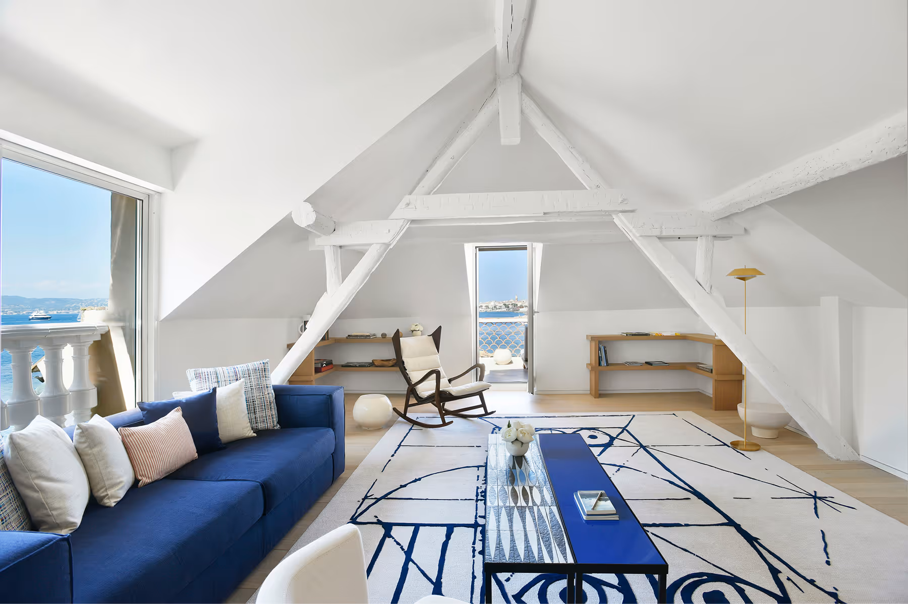 Cheval Blanc St-Tropez overview 3