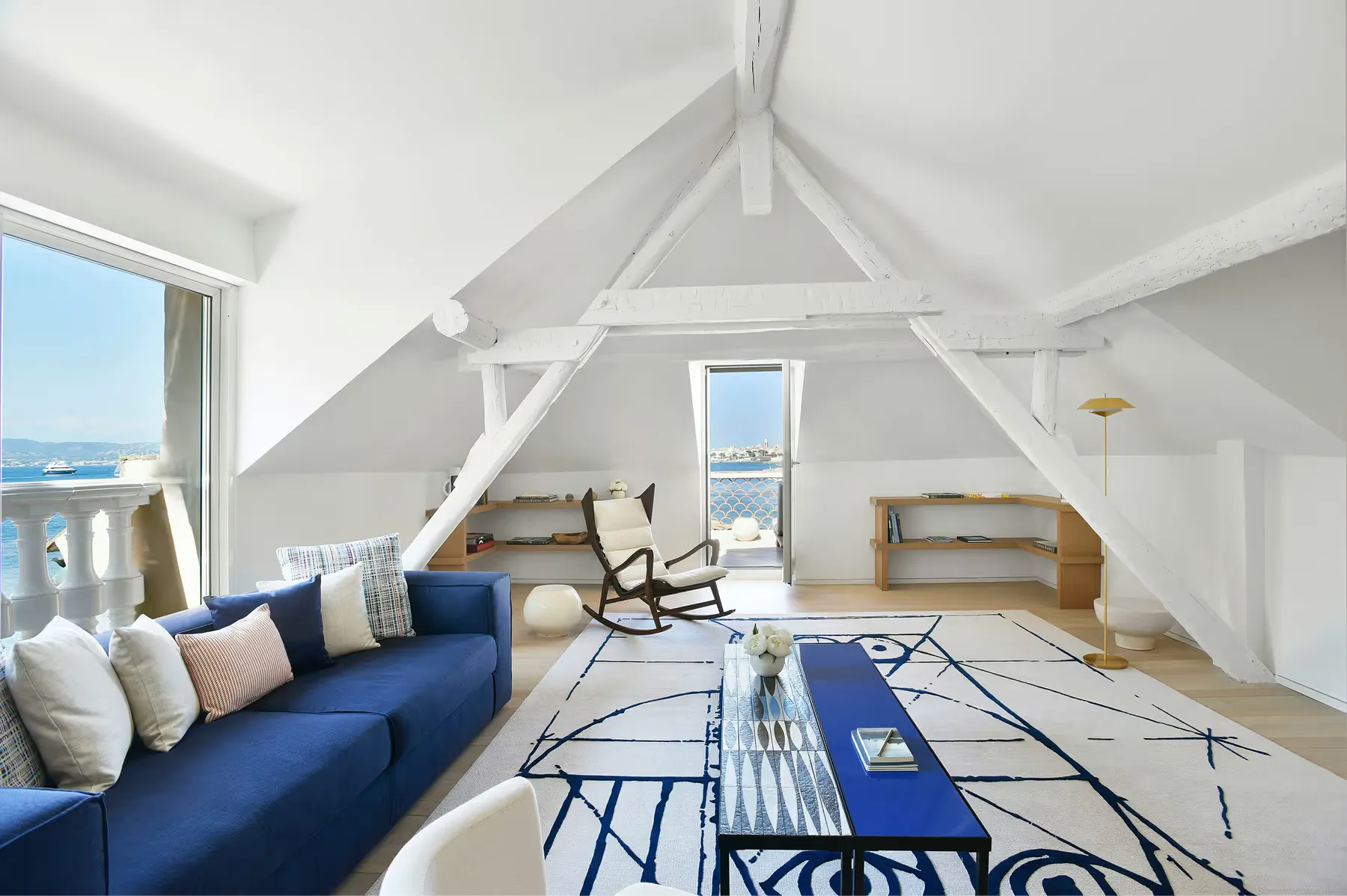 Cheval Blanc St-Tropez overview 3